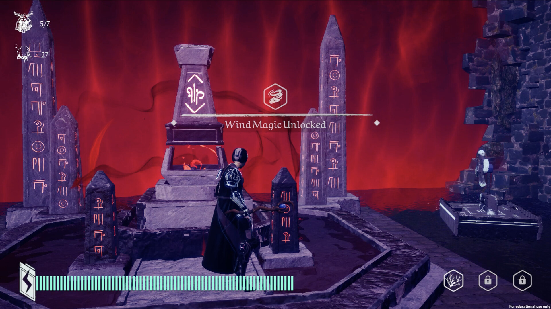 遊戲中風格化的場景與建築