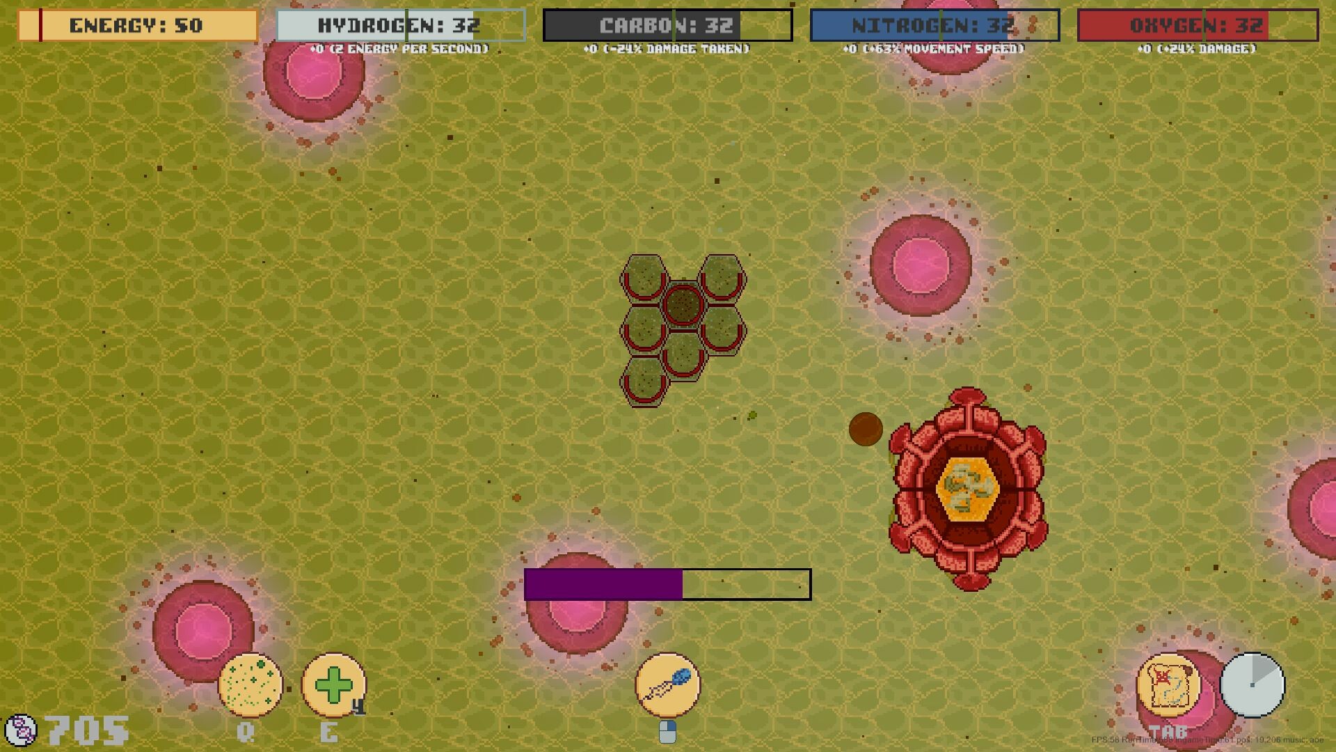 多樣化的基因升級選擇