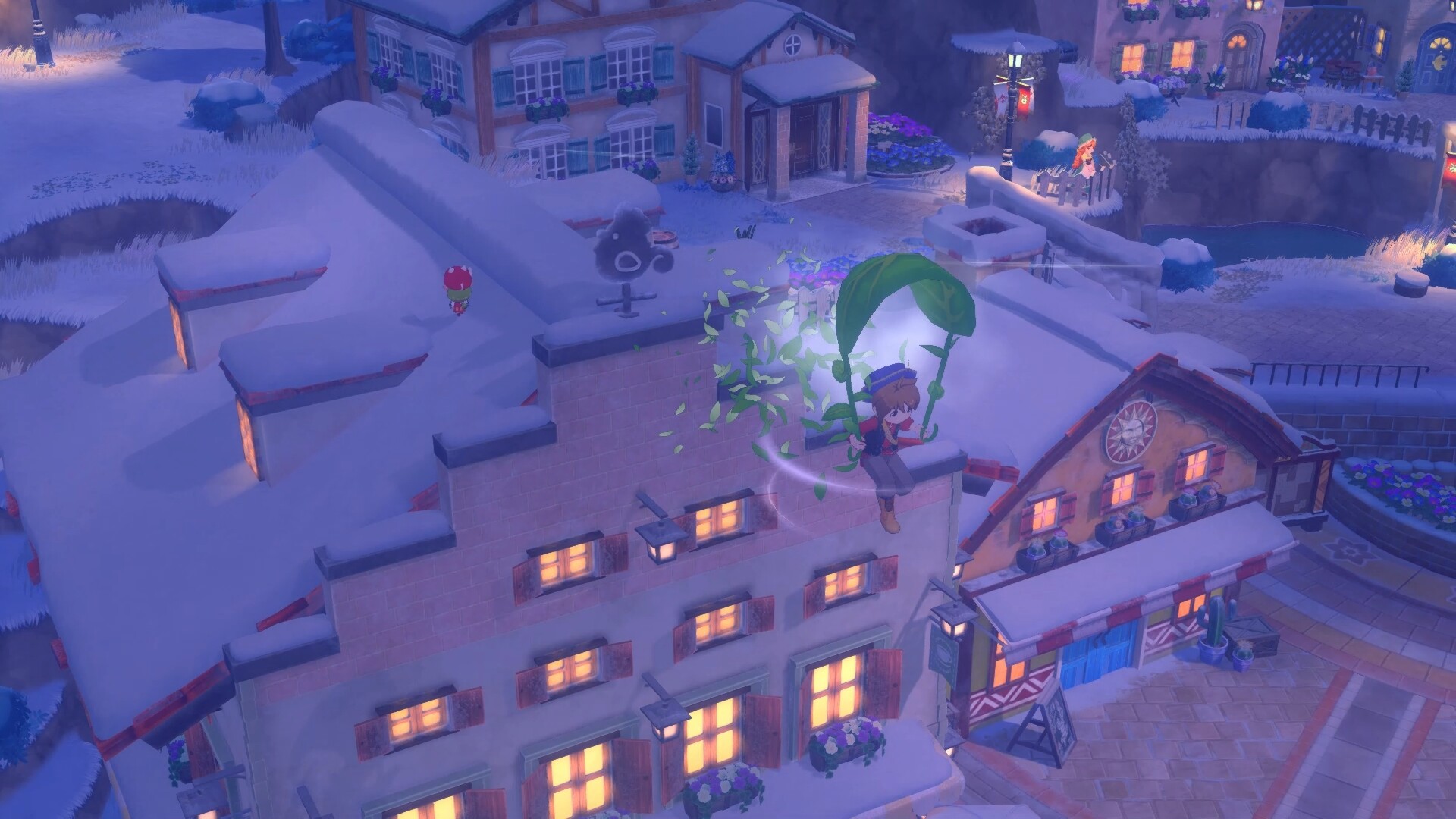 溫馨愜意的牧場生活