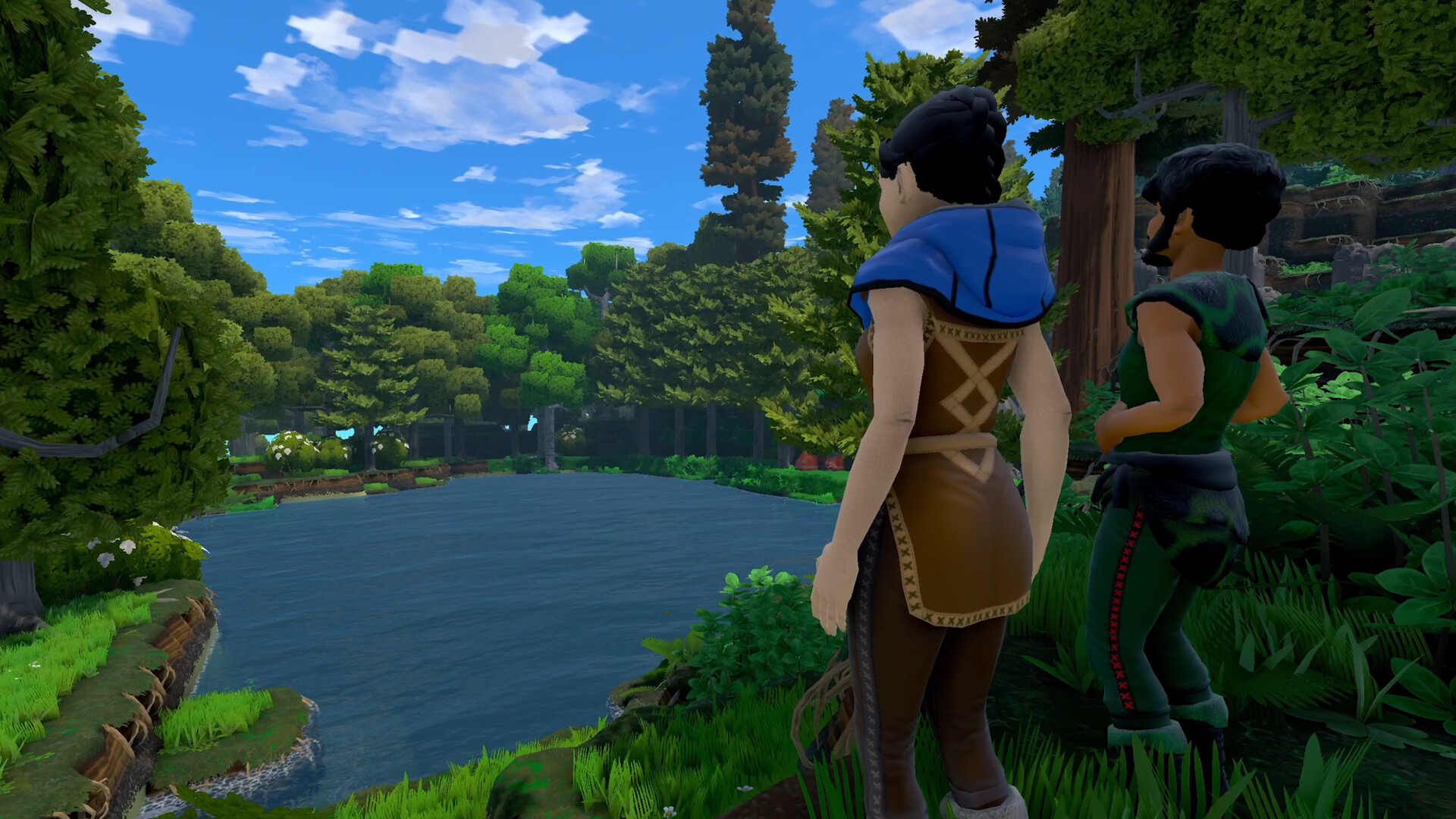 玩家駕駛載具運輸物資