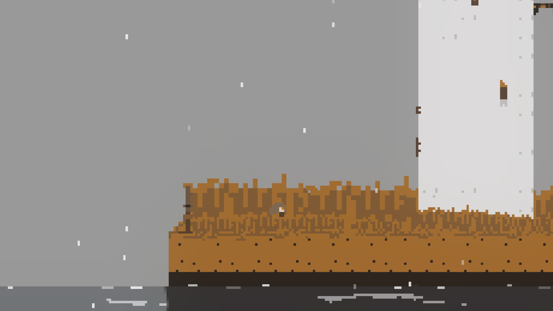 玩家需要利用蹬牆跳技巧在狹窄的通道中穿梭。