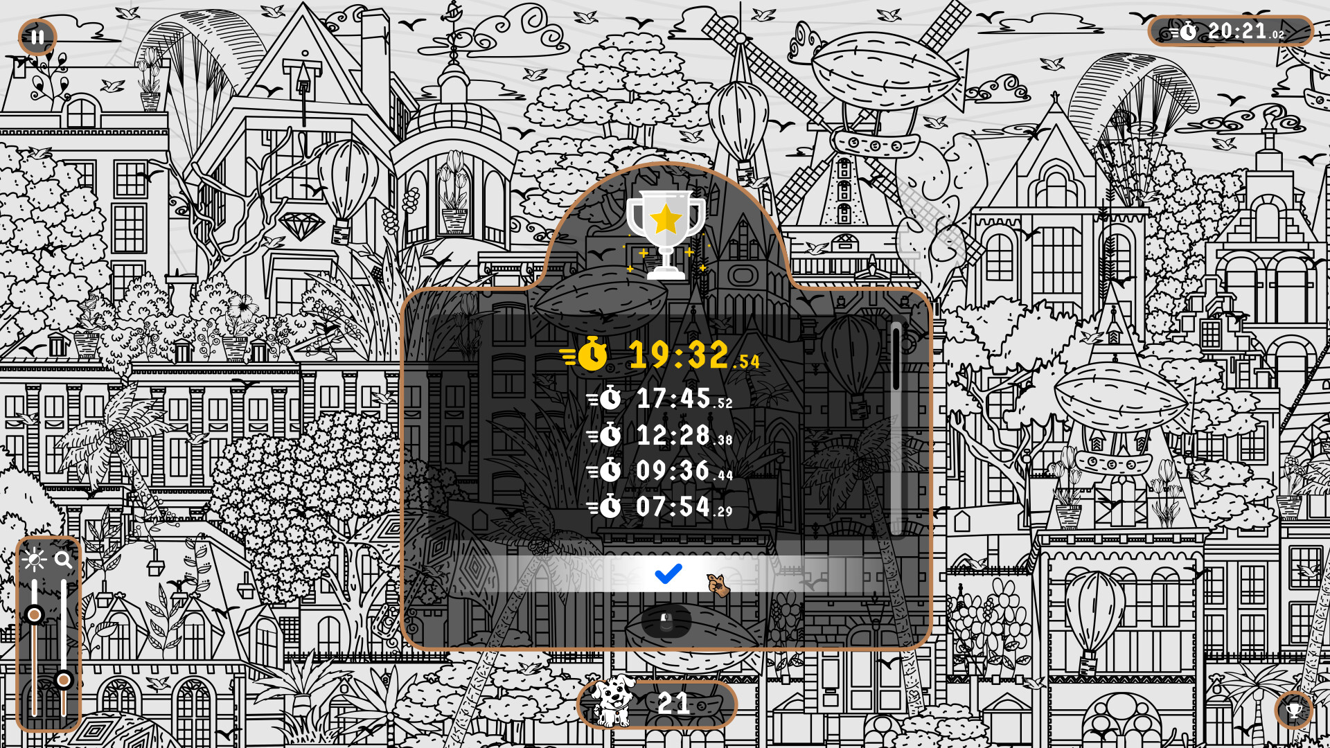 遊戲場景遍及阿姆斯特丹的各個知名地標與特色街道。