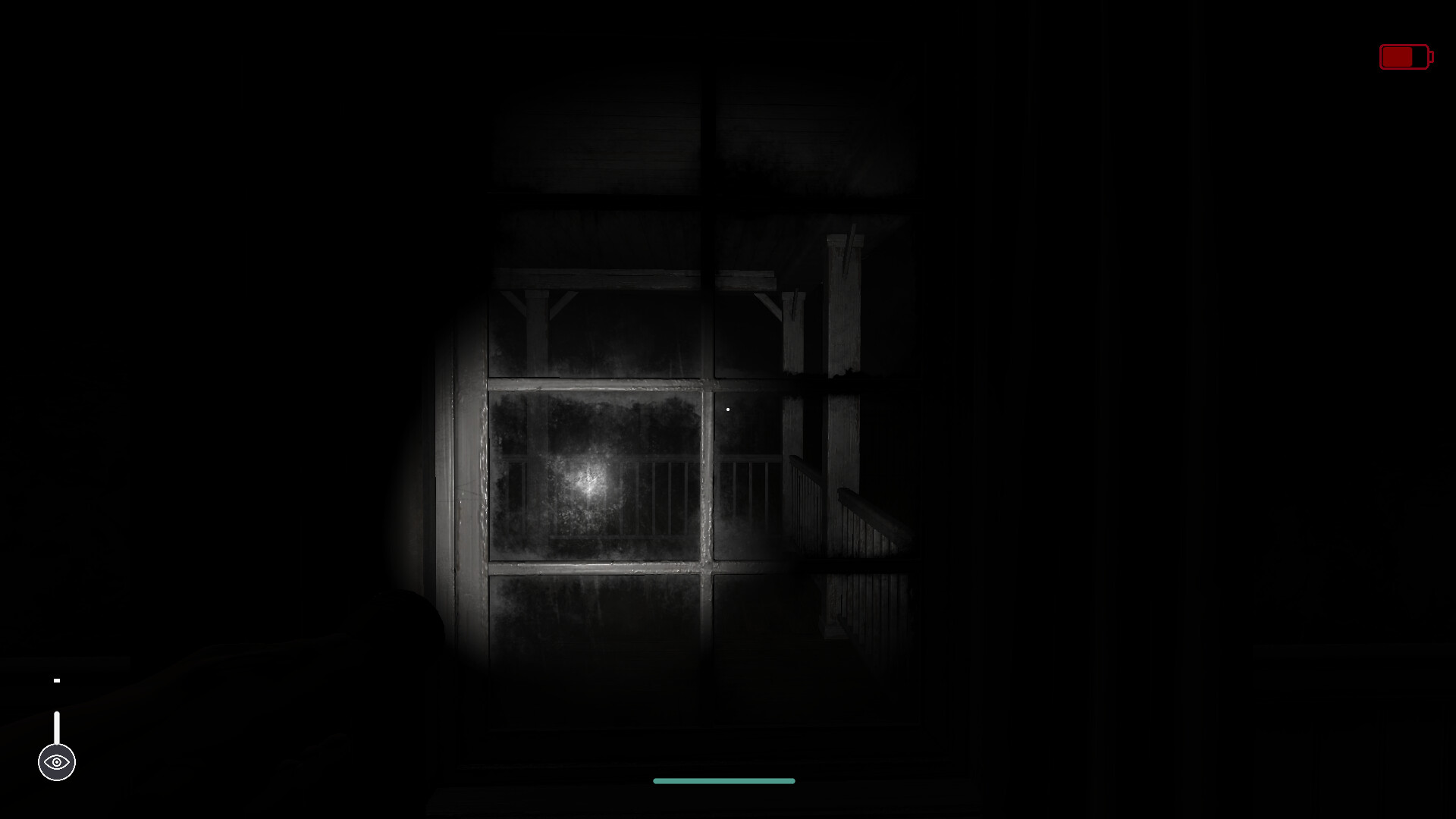 詭異的走廊深處似乎隱藏著什麼