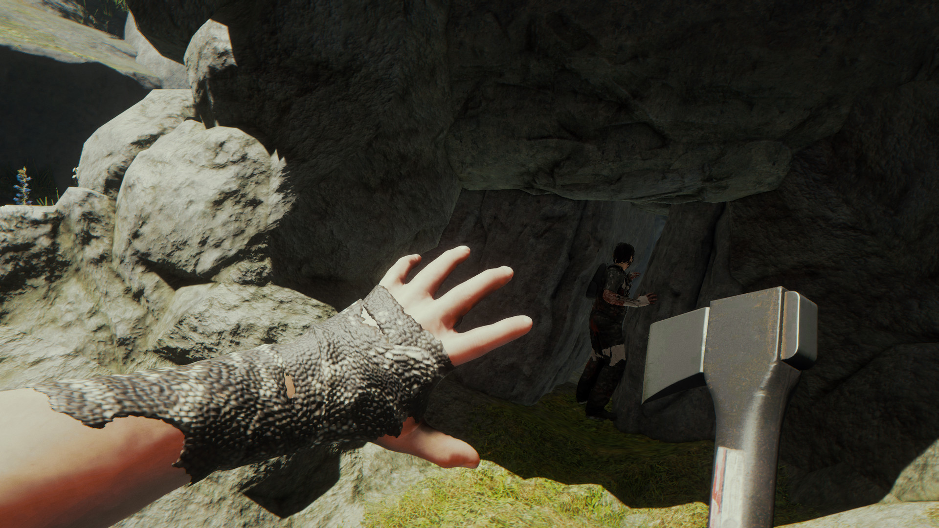 空難墜機是故事的開端