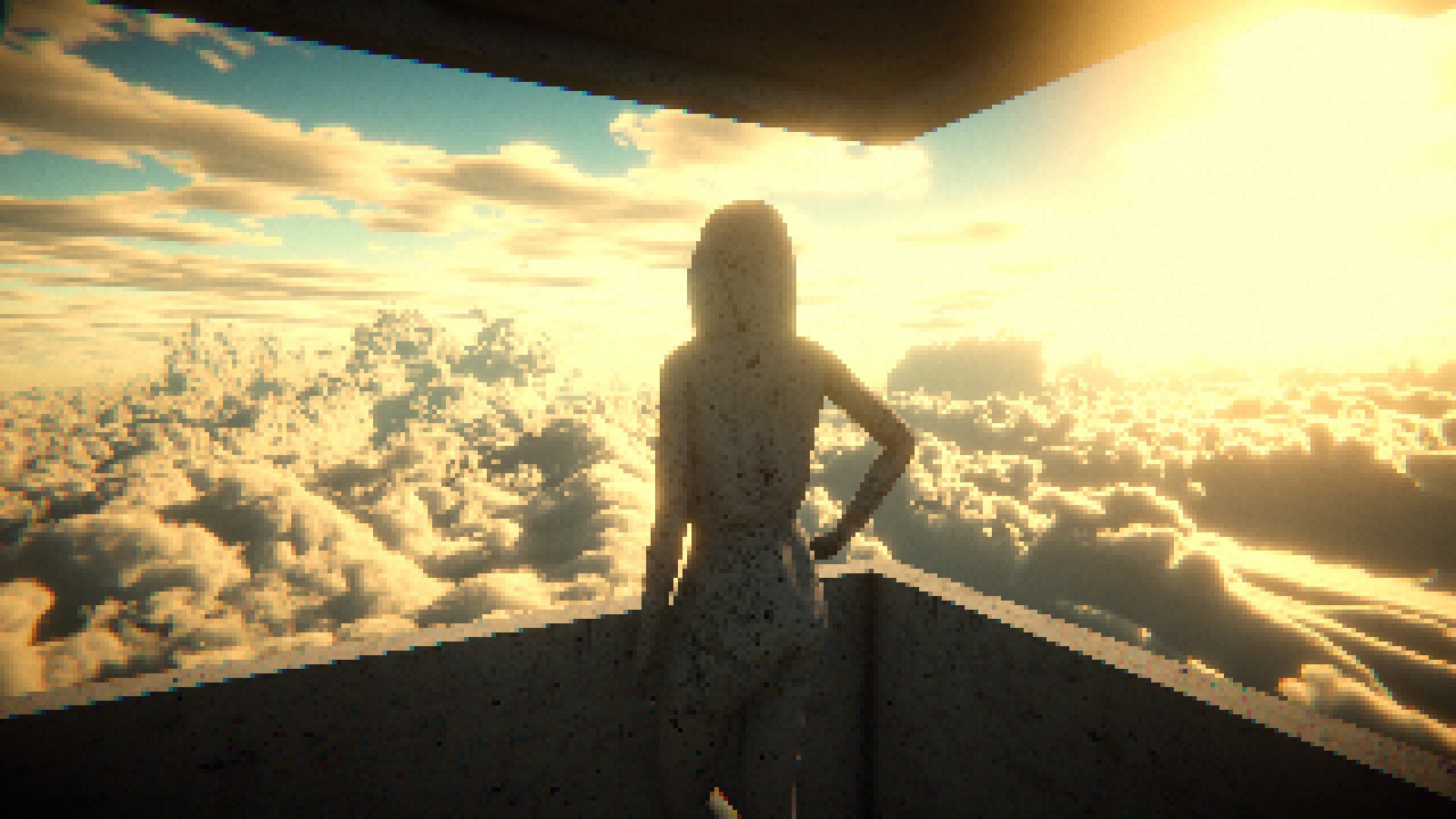 遊戲中的不可能空間與走廊