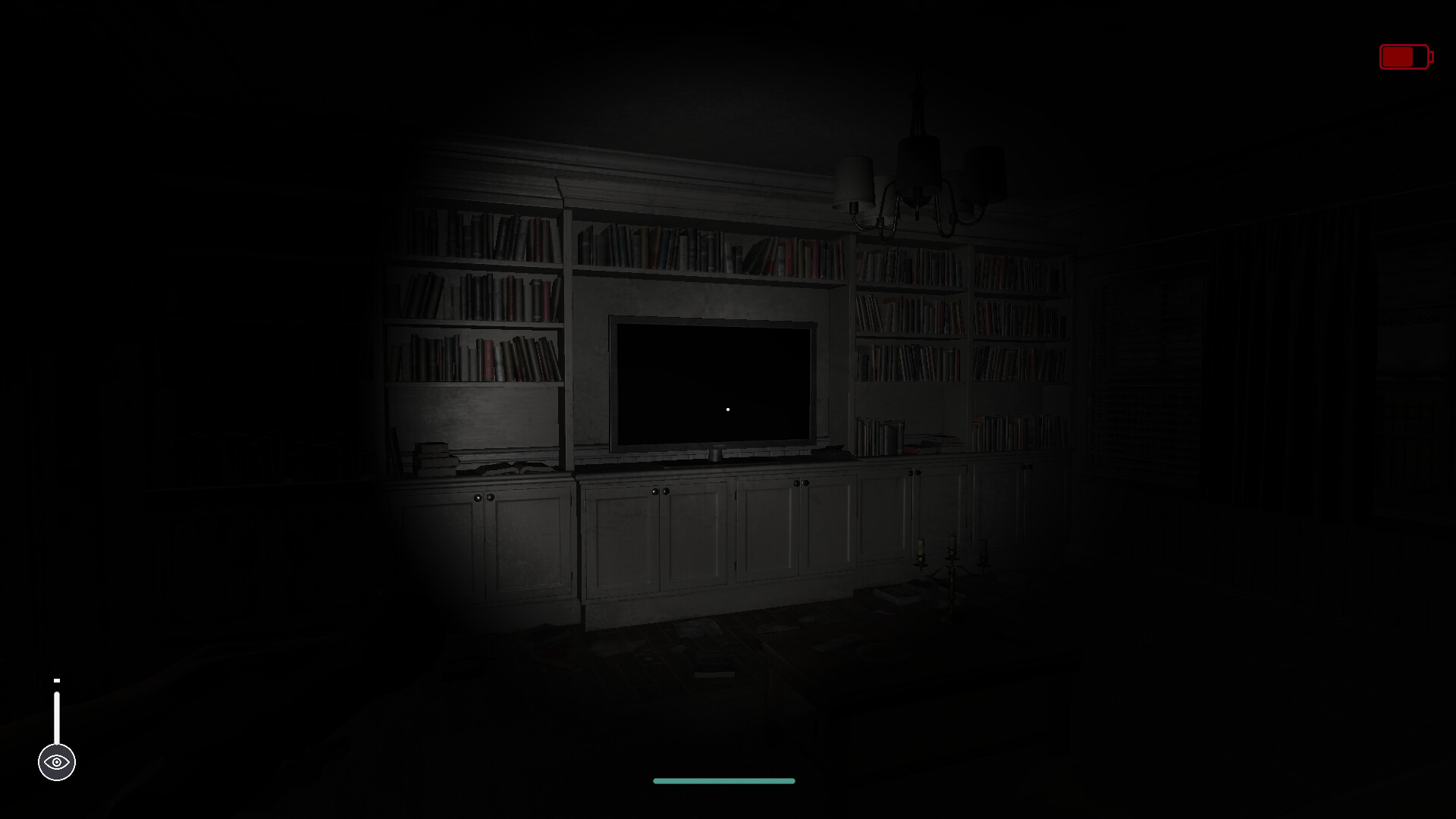 玩家需要在黑暗的宅邸中尋找線索