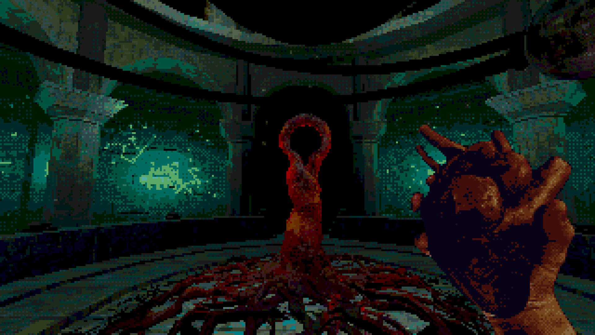 玩家將運用特殊能力在不斷變化的世界中前進