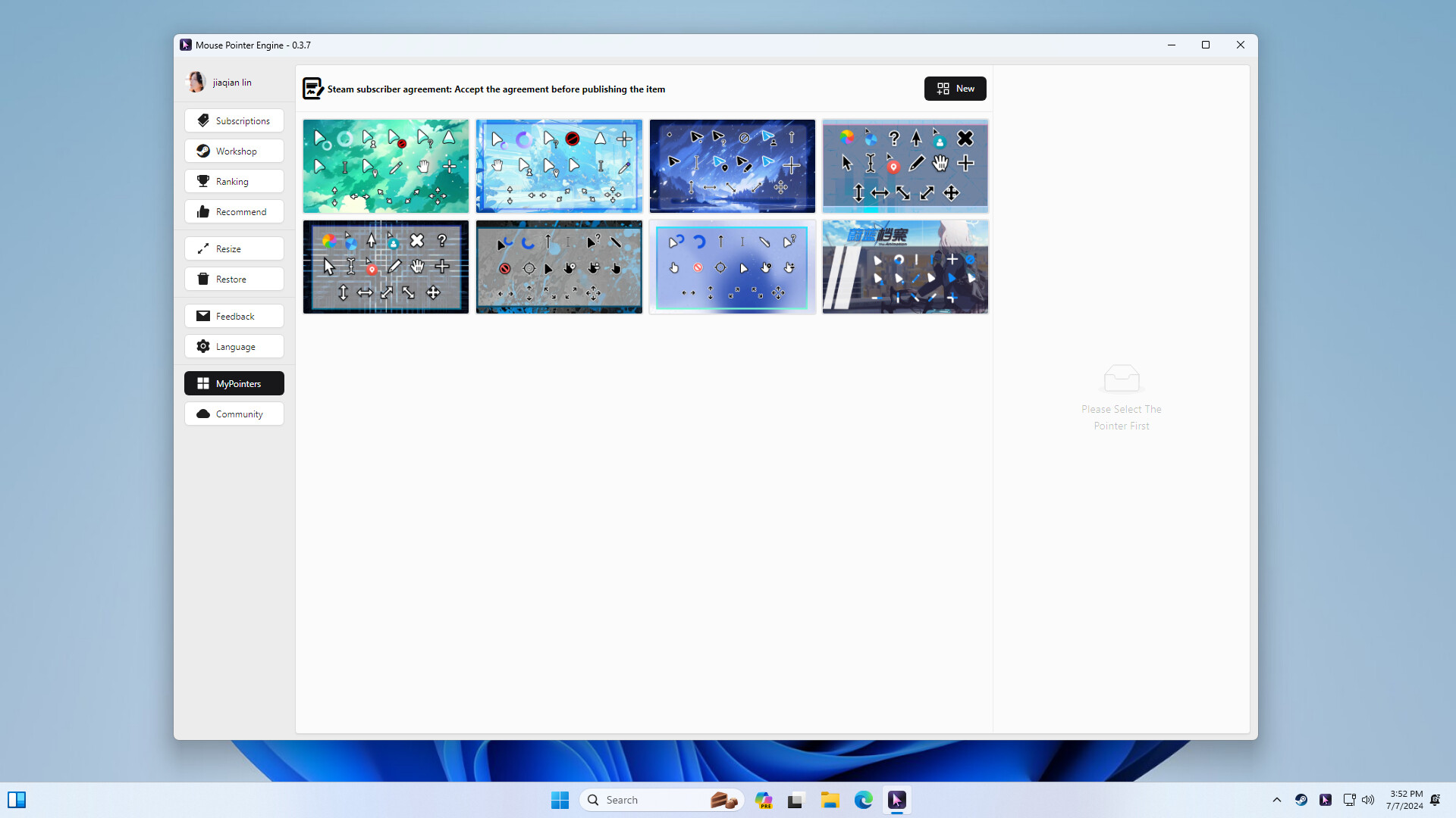 多樣的指標設計