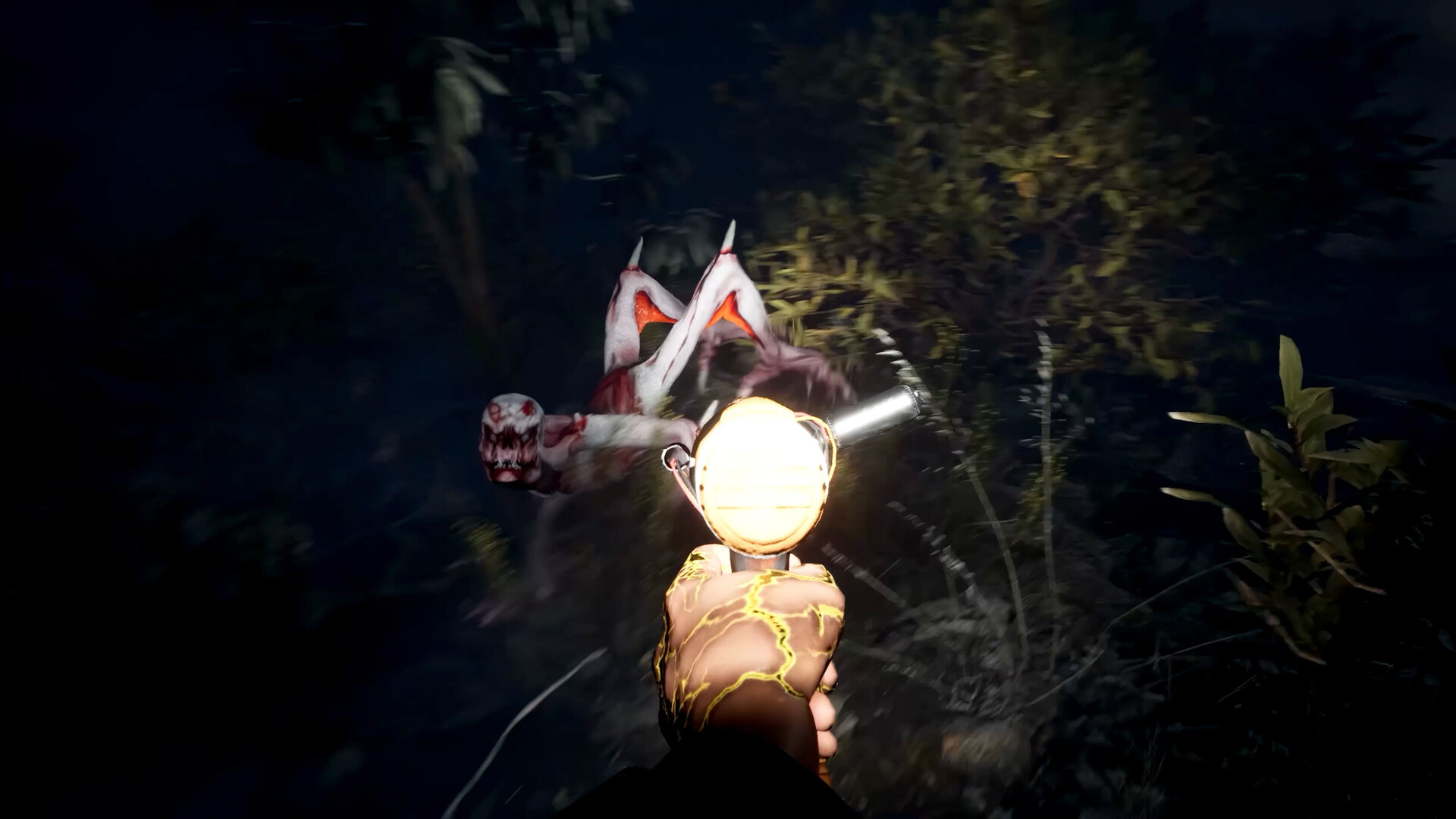 玩家們需要互相合作才能生存