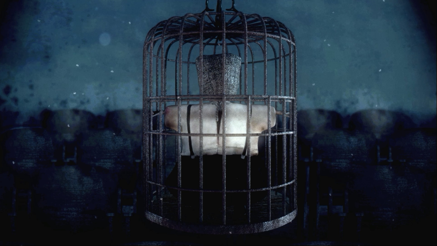 遊戲中的謎題與劇情緊密結合