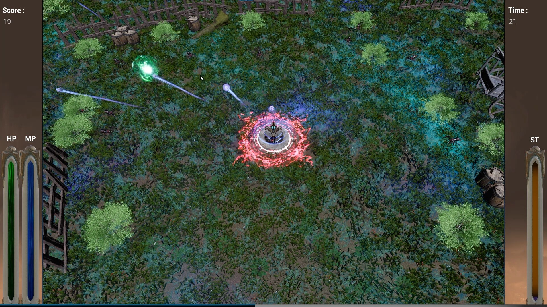 玩家將面對成群的敵人