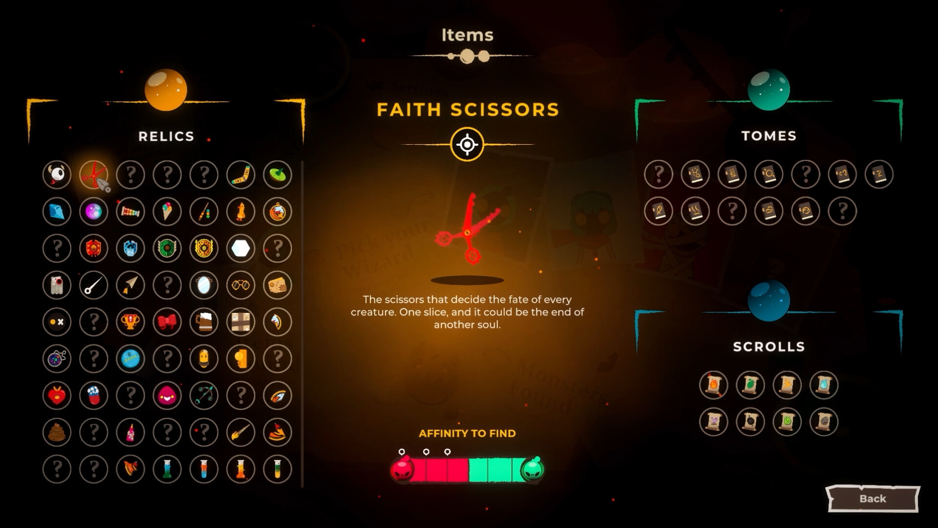 遊戲中的 Boss 戰充滿挑戰