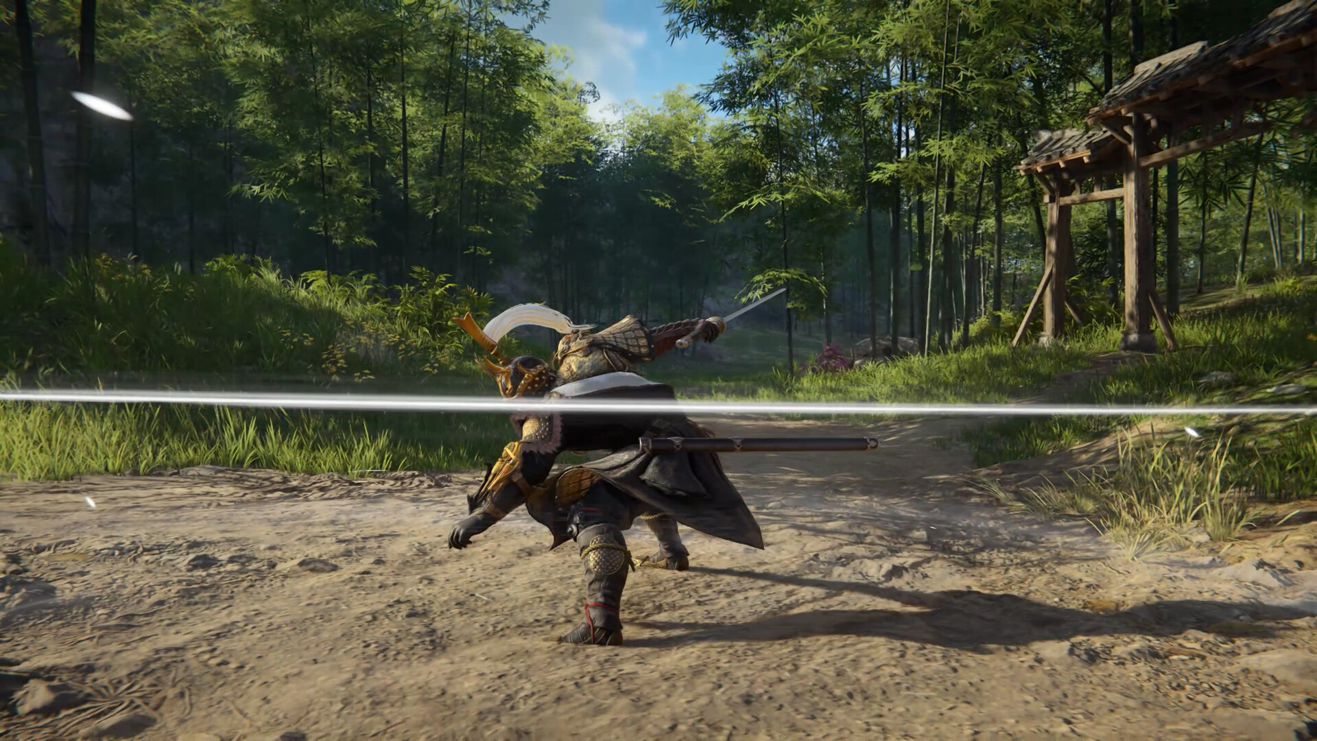 永劫無間的壯闊場景