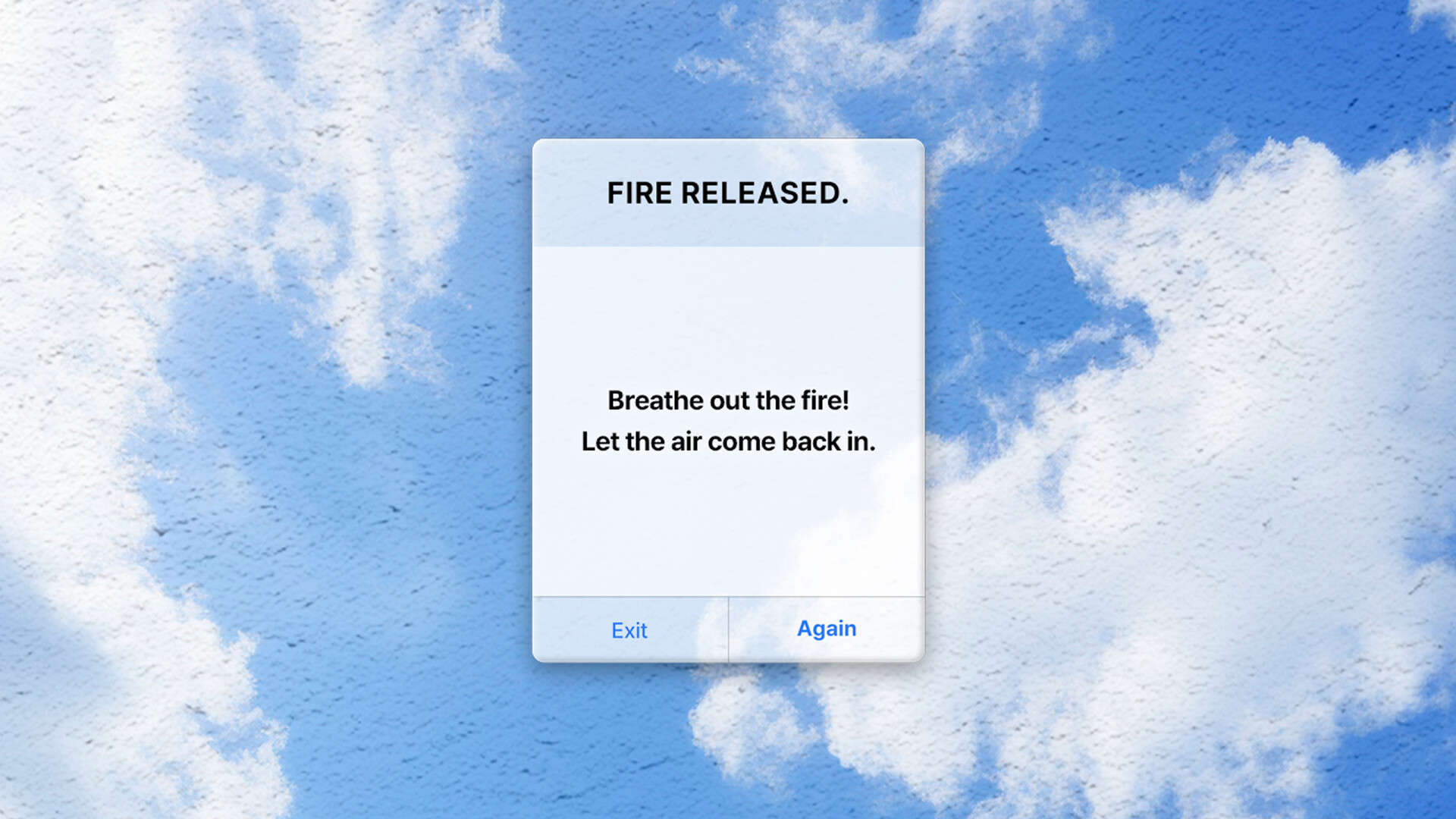 遊戲的畫面風格簡潔而富有藝術感