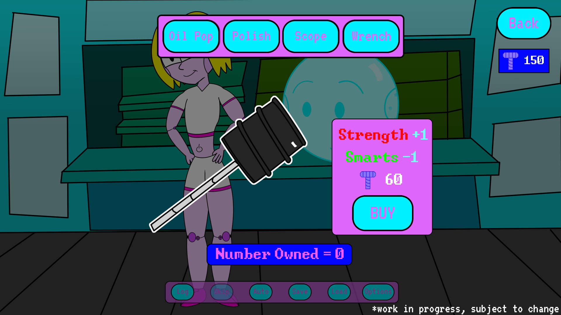 遊戲中的場景美術圖