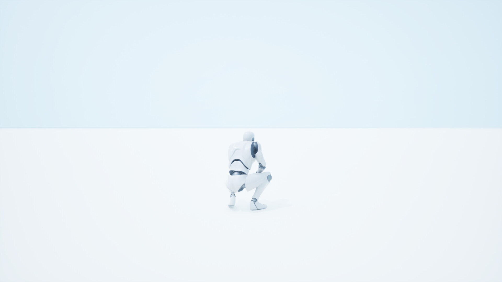 簡潔的場景設計讓玩家能更專注於自身感受