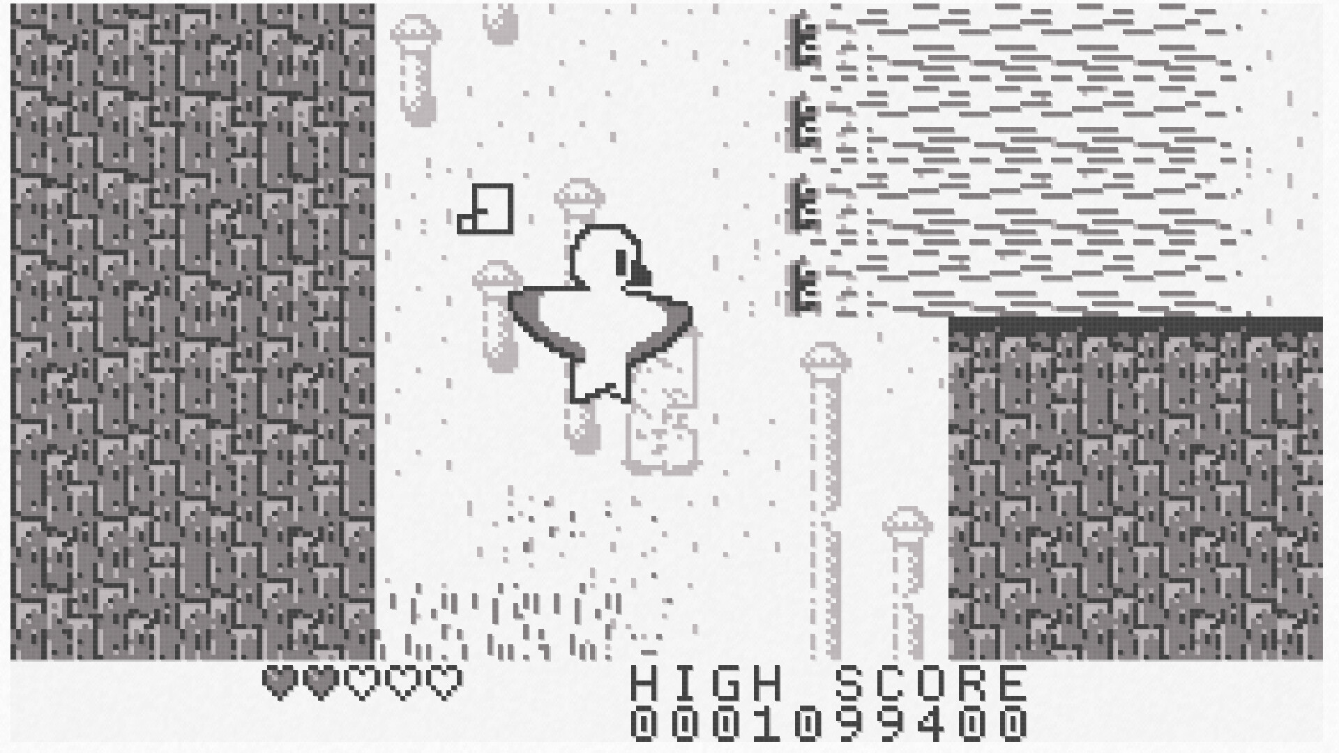 遊戲擁有一個廣闊且充滿秘密的世界地圖等待探索。