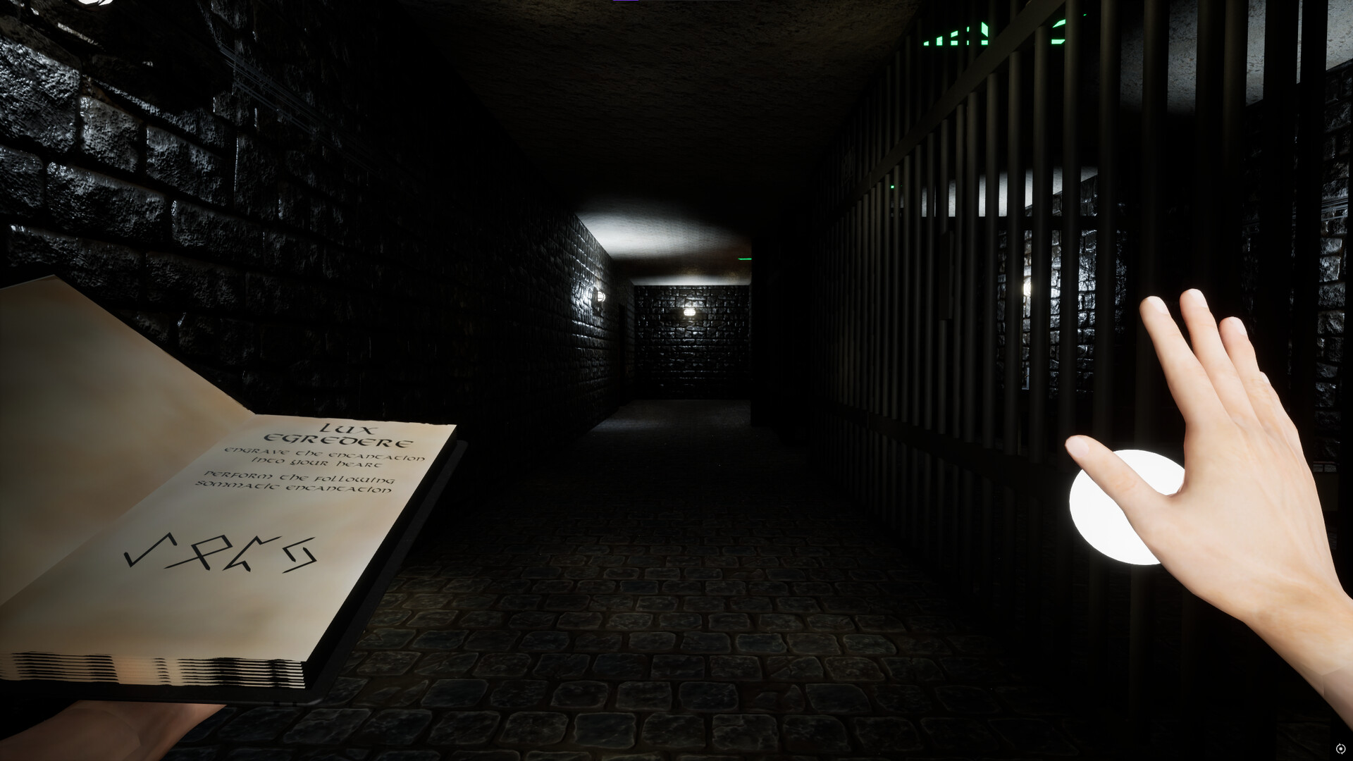 精心設計的謎題房間