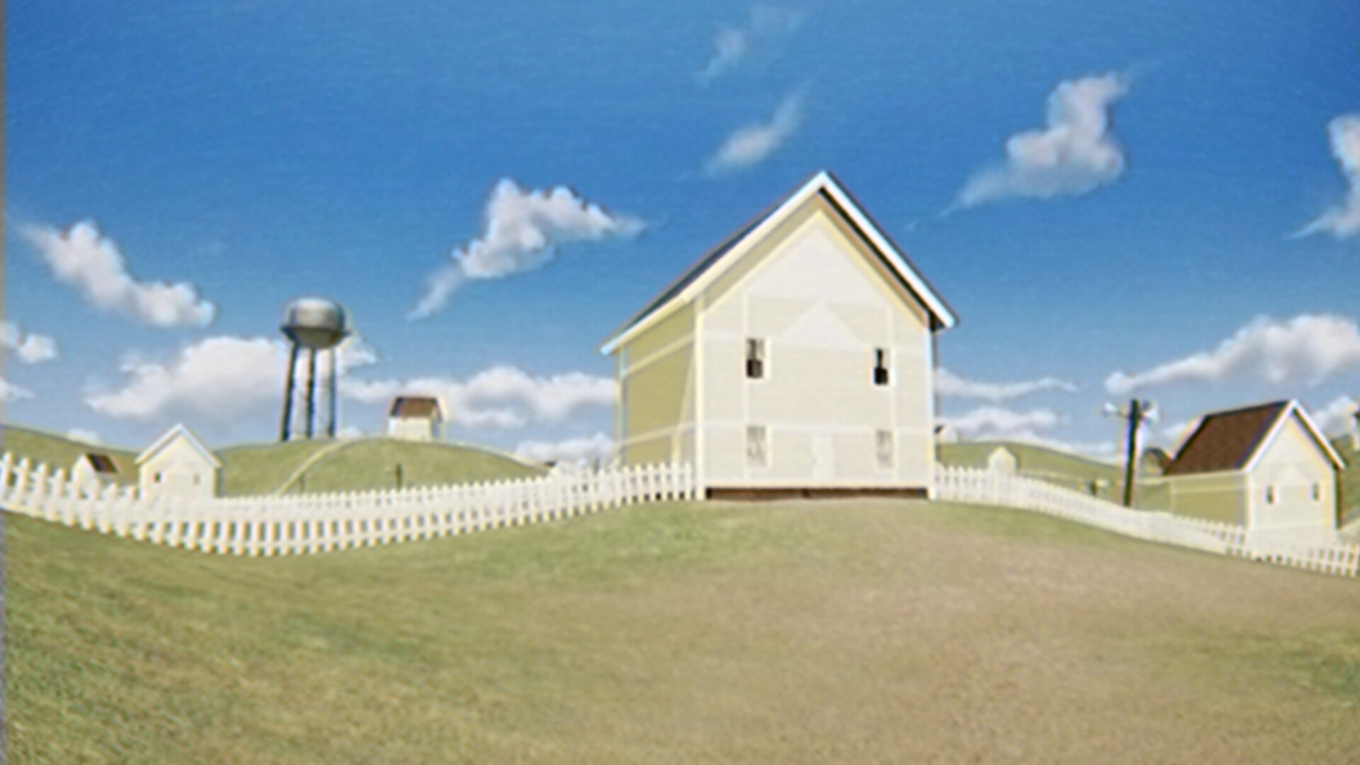 深入探索閾限空間的超現實美學