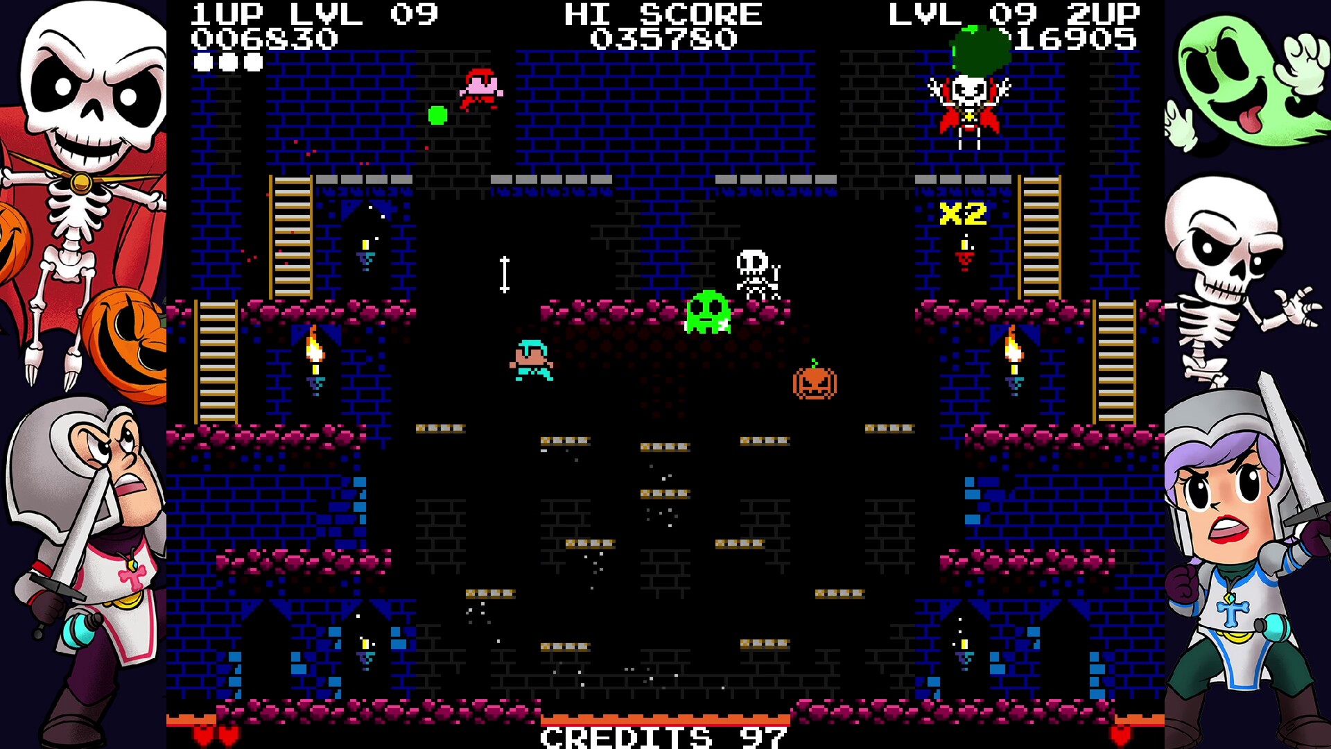 玩家需要靈活應對各種陷阱與敵人