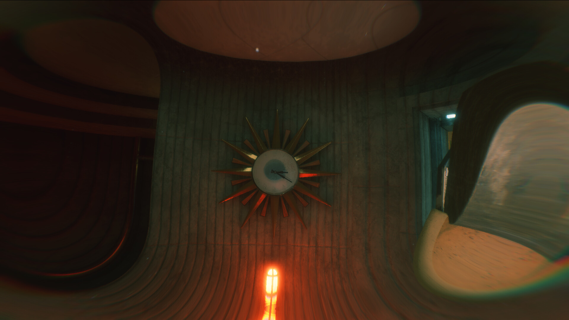 遊戲中的異常現象