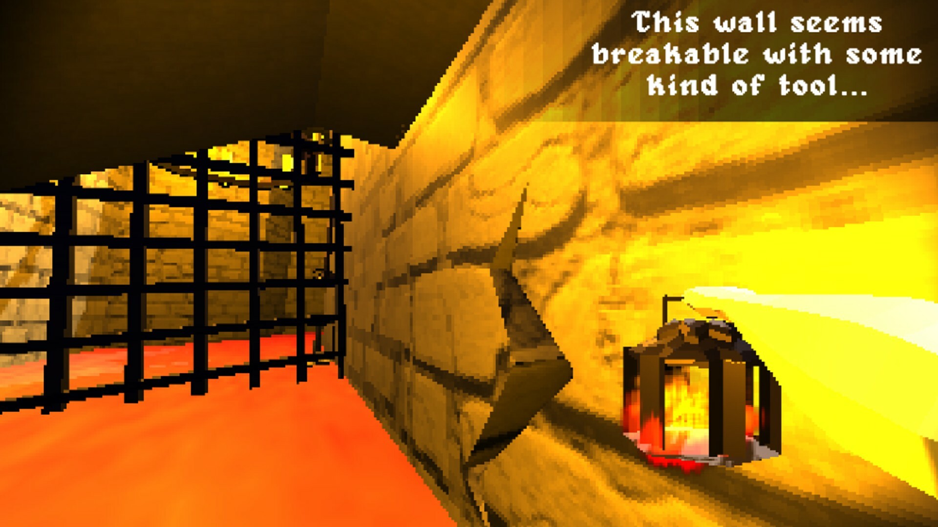 遊戲中 atmospheric 的場景