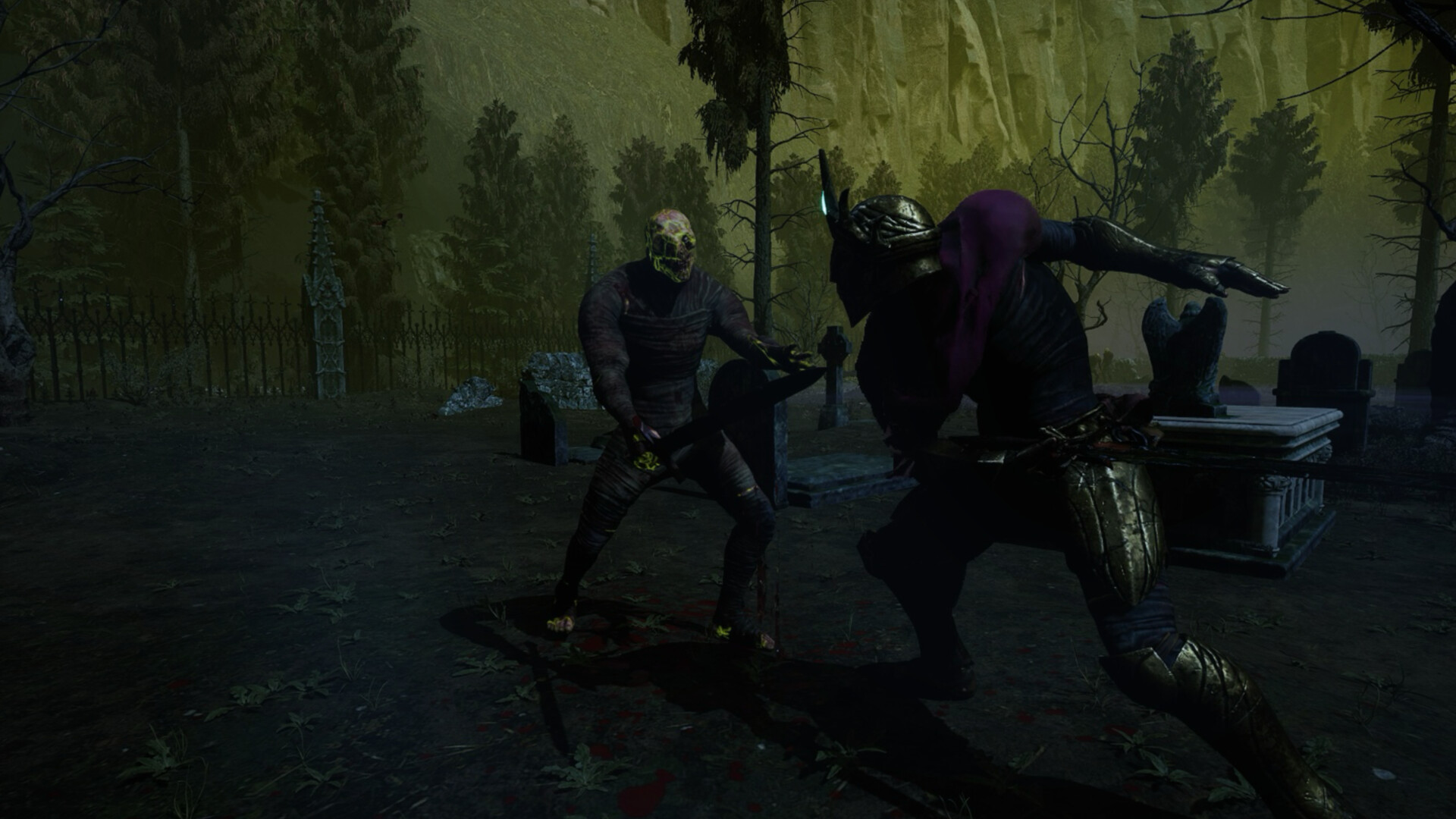 遊戲世界中充滿了秘密與隱藏的傳說等待玩家發掘。