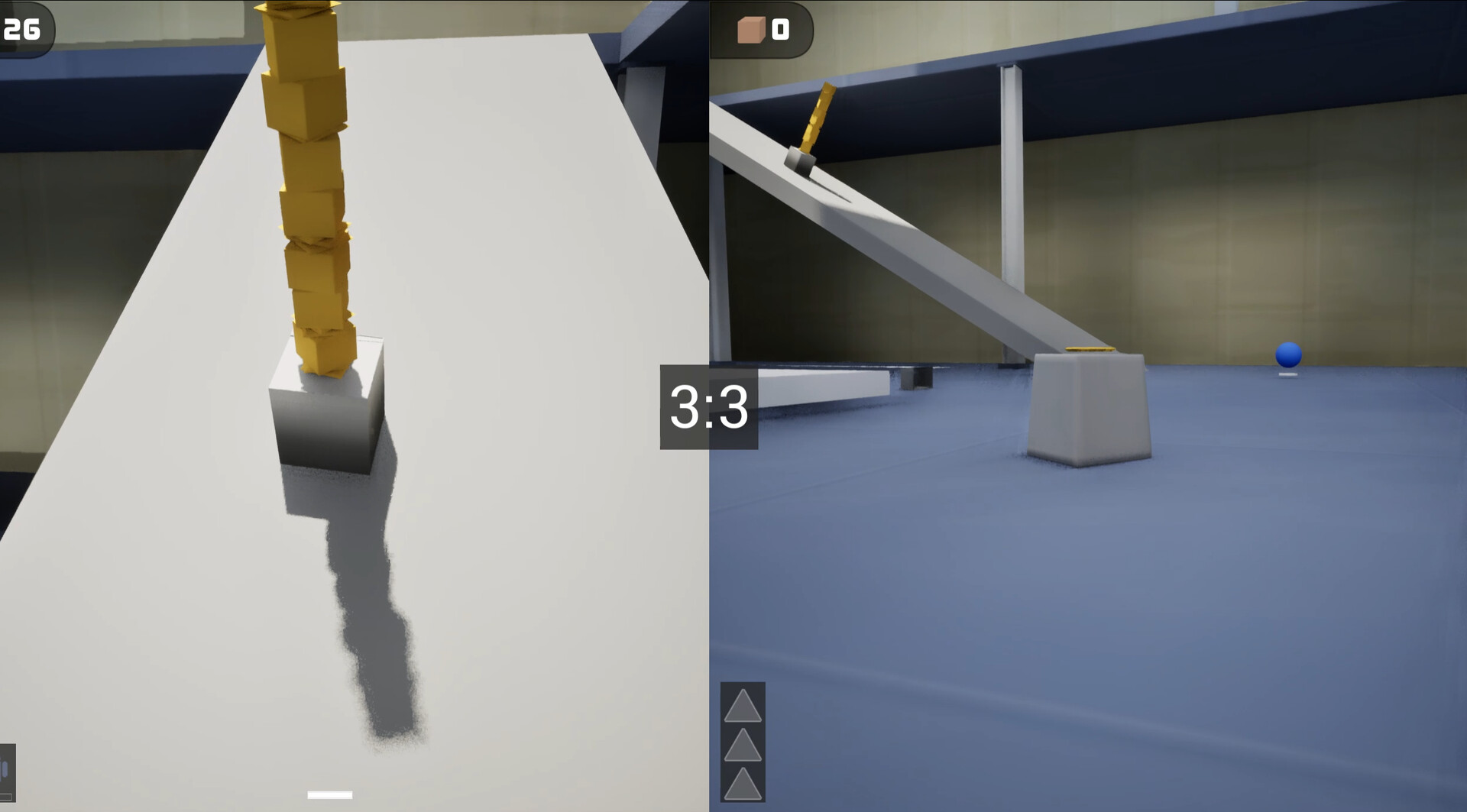 遊戲場景設計充滿趣味