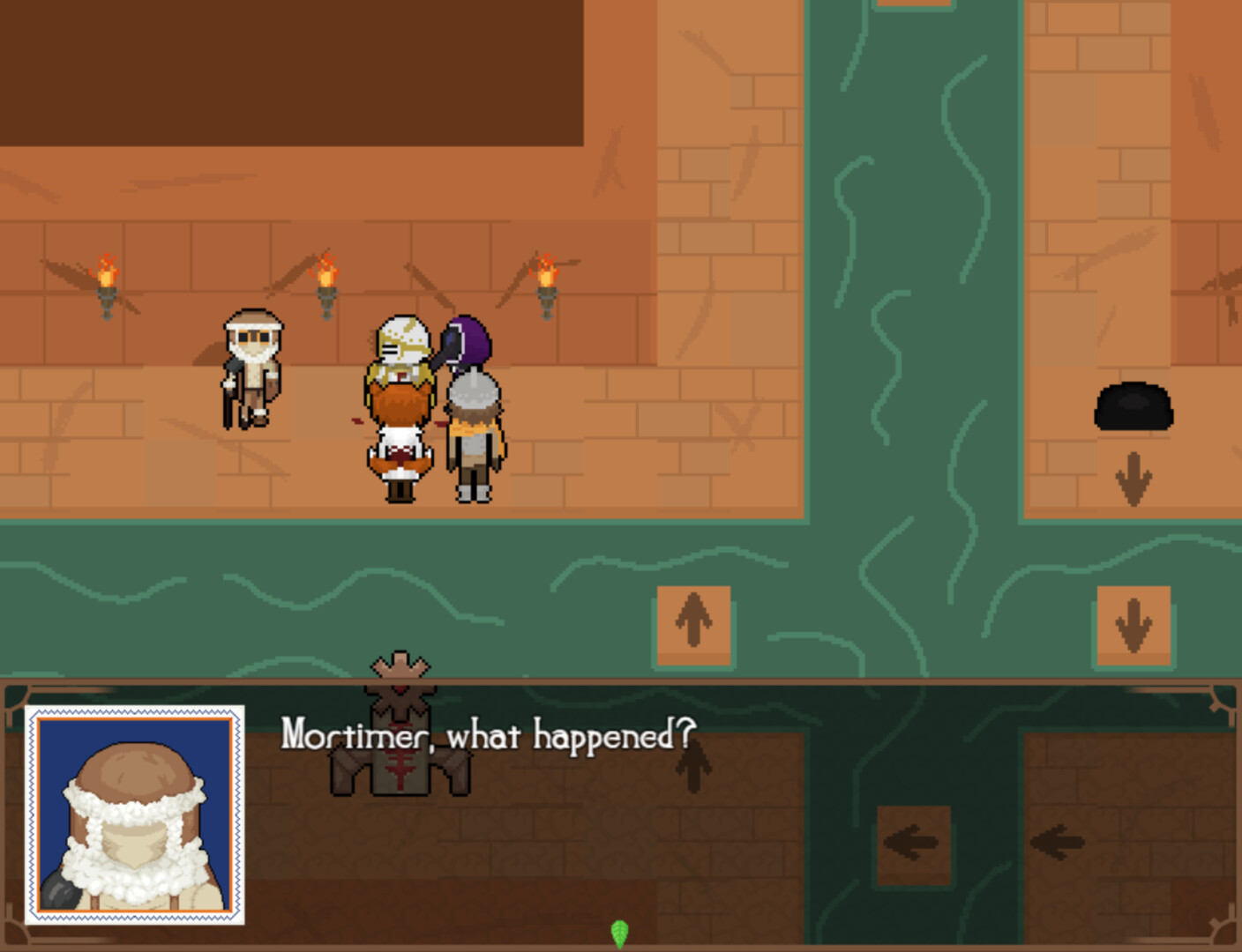 充滿特色的遊戲角色