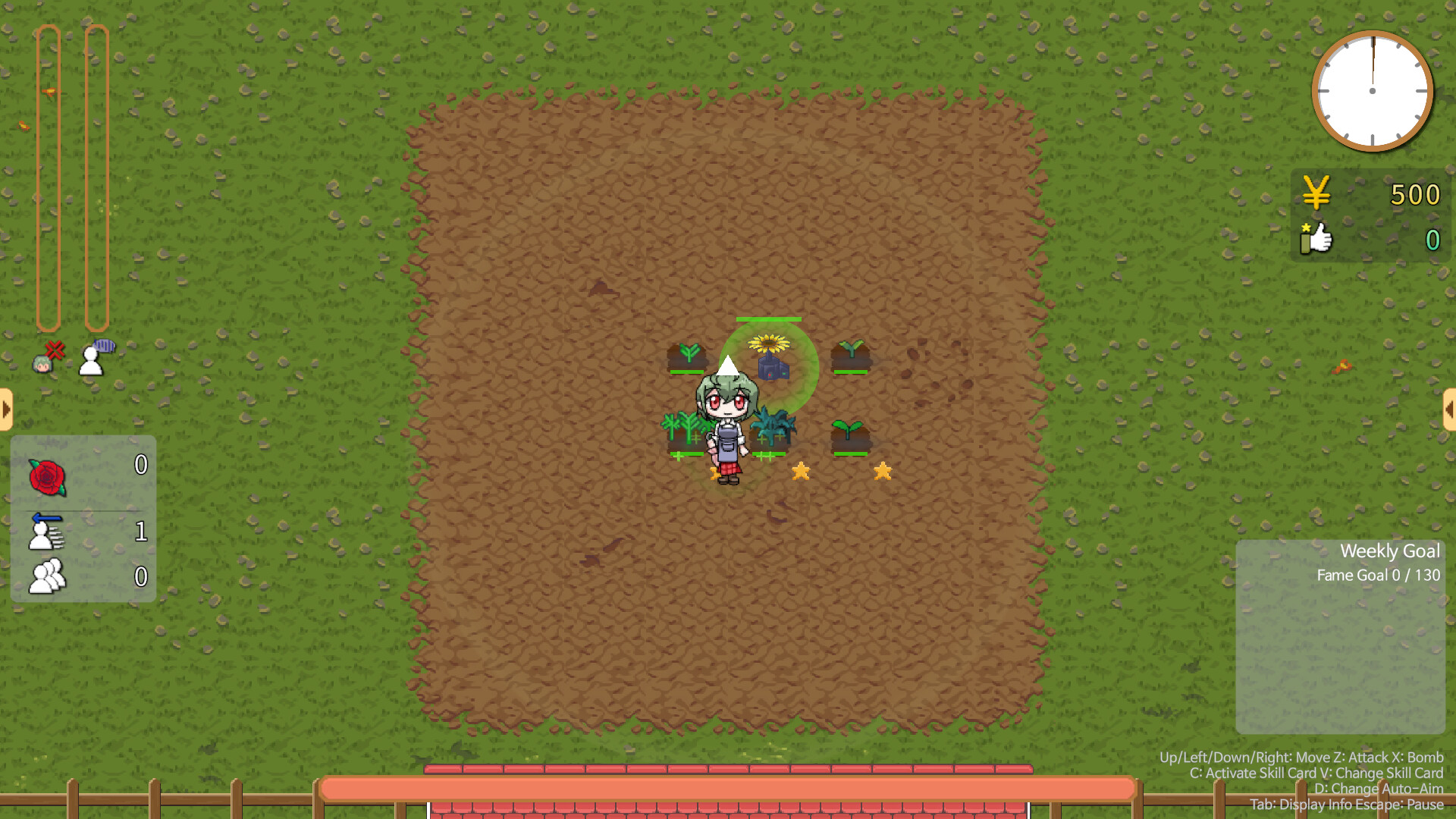 華麗但對新手友善的彈幕戰鬥