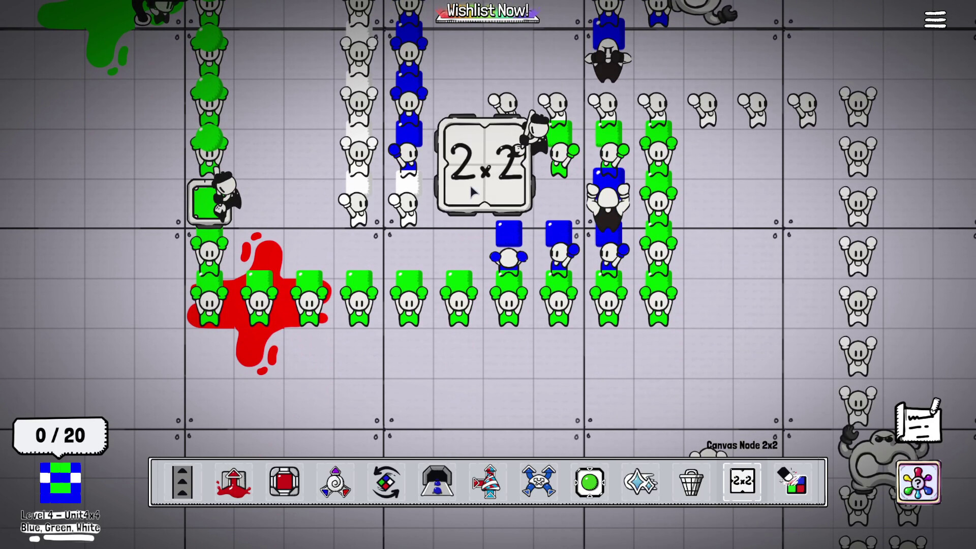使用輸送帶與節點打造複雜的自動化生產線