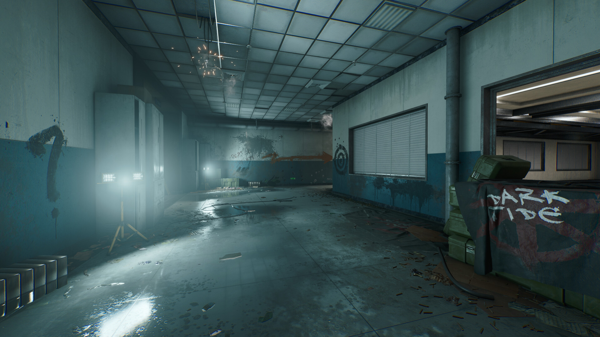 黑鷹墜落模式重現經典電影場景