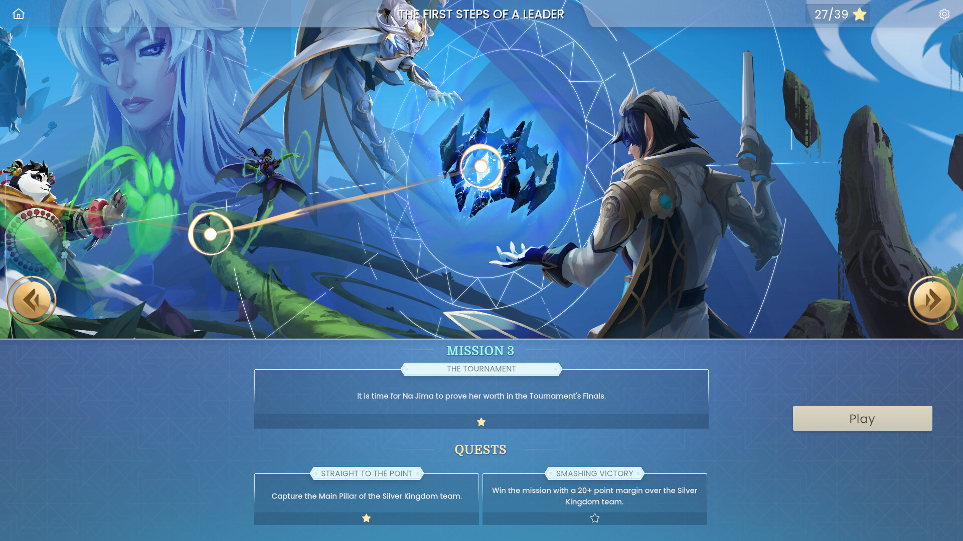 遊戲擁有豐富的 lore-rich 世界觀