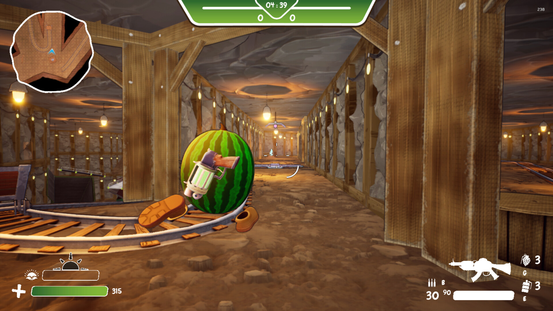 多樣化的角色可供選擇