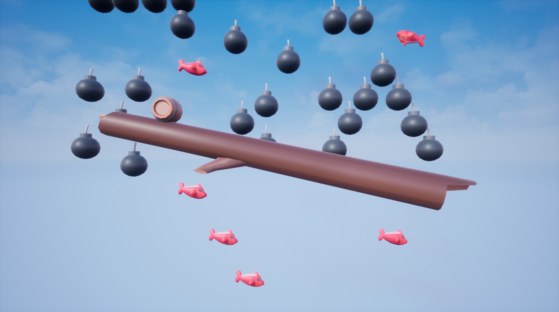 在色彩繽紛的關卡中冒險