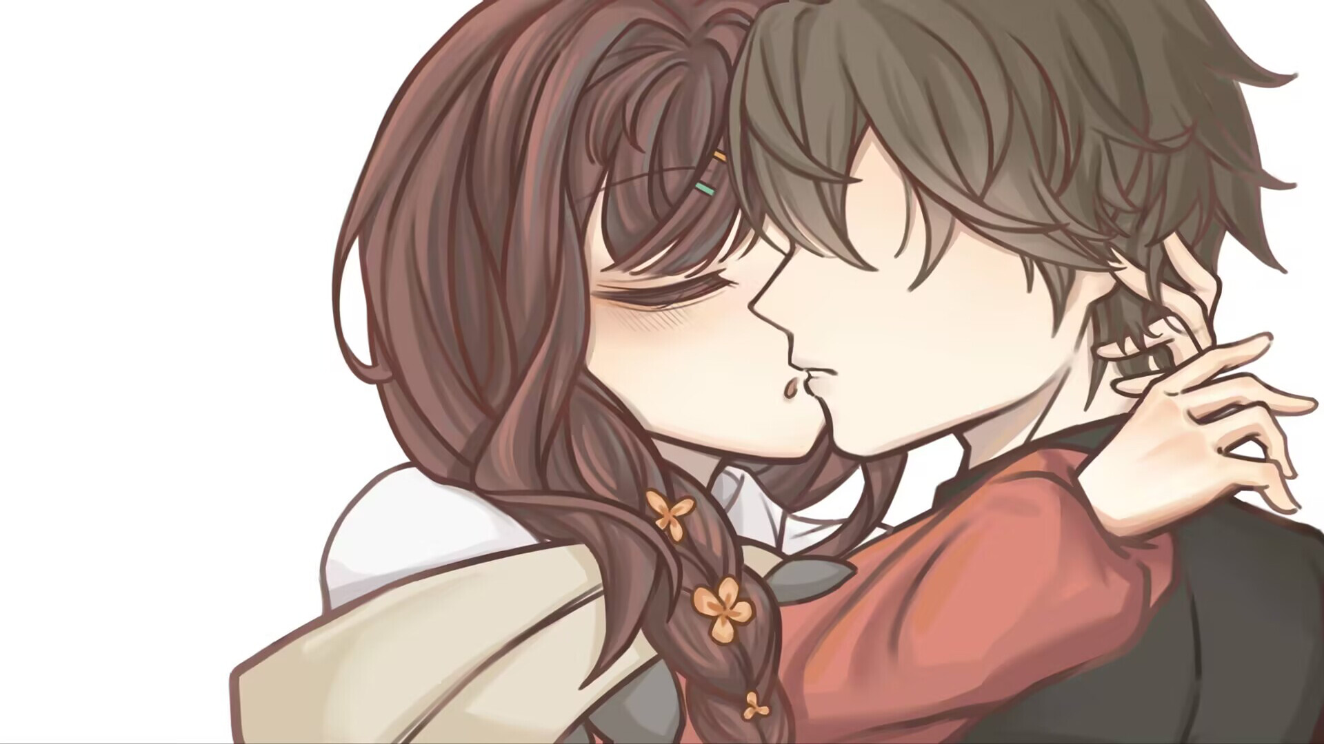 充滿氛圍的遊戲場景