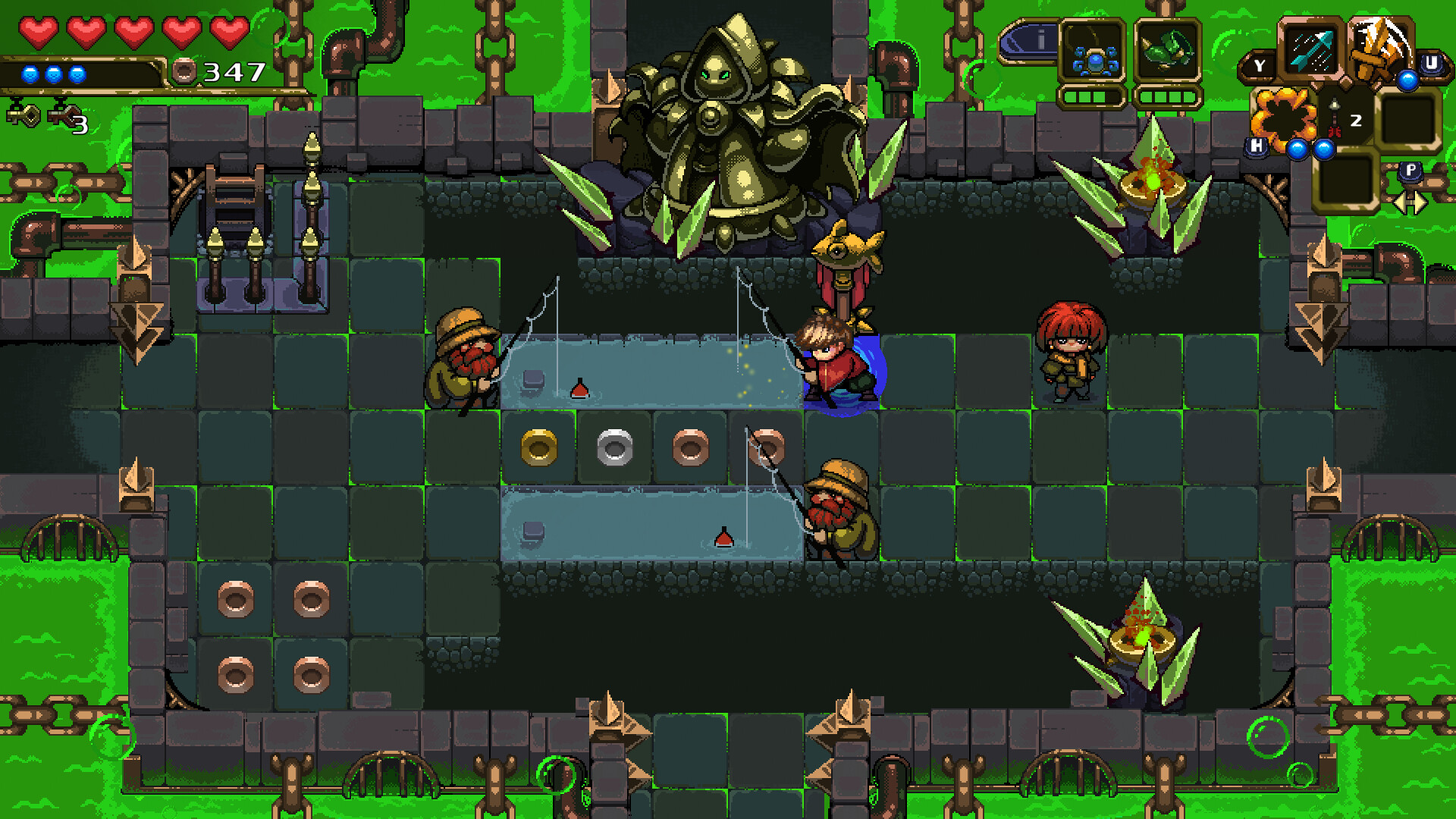 充滿挑戰的 Sokoban 謎題