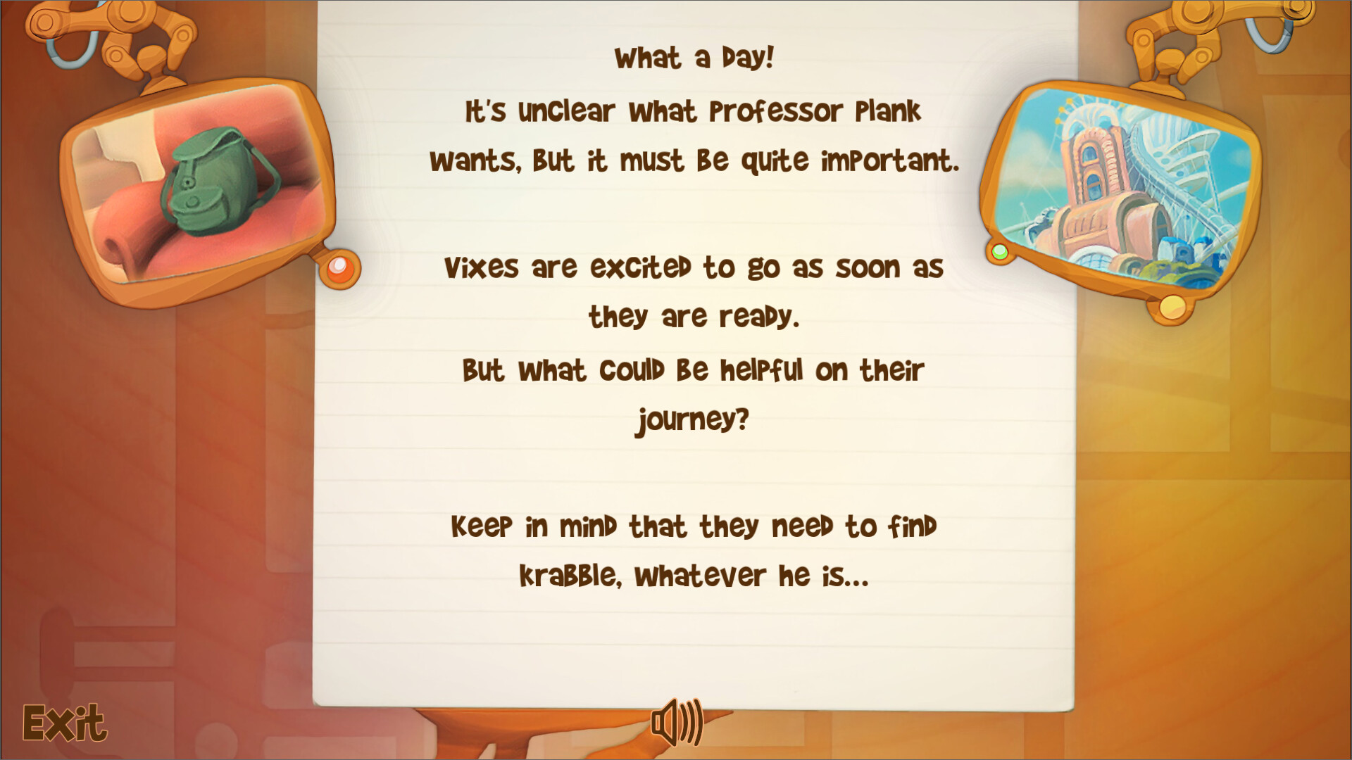 充滿想像力的遊戲世界