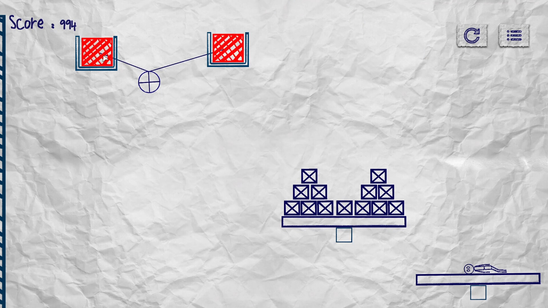 遊戲考驗玩家的創造力與解決問題的能力