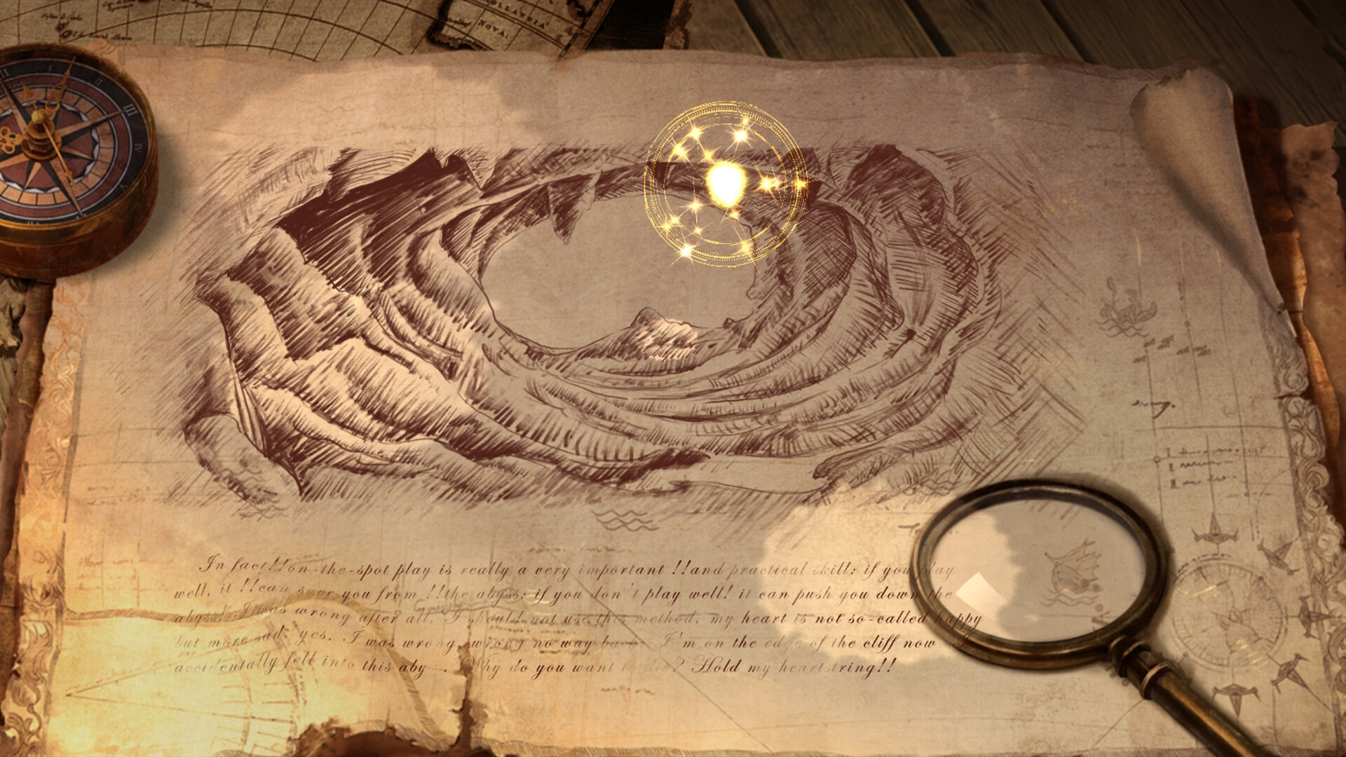 華麗的技能特效與戰鬥畫面