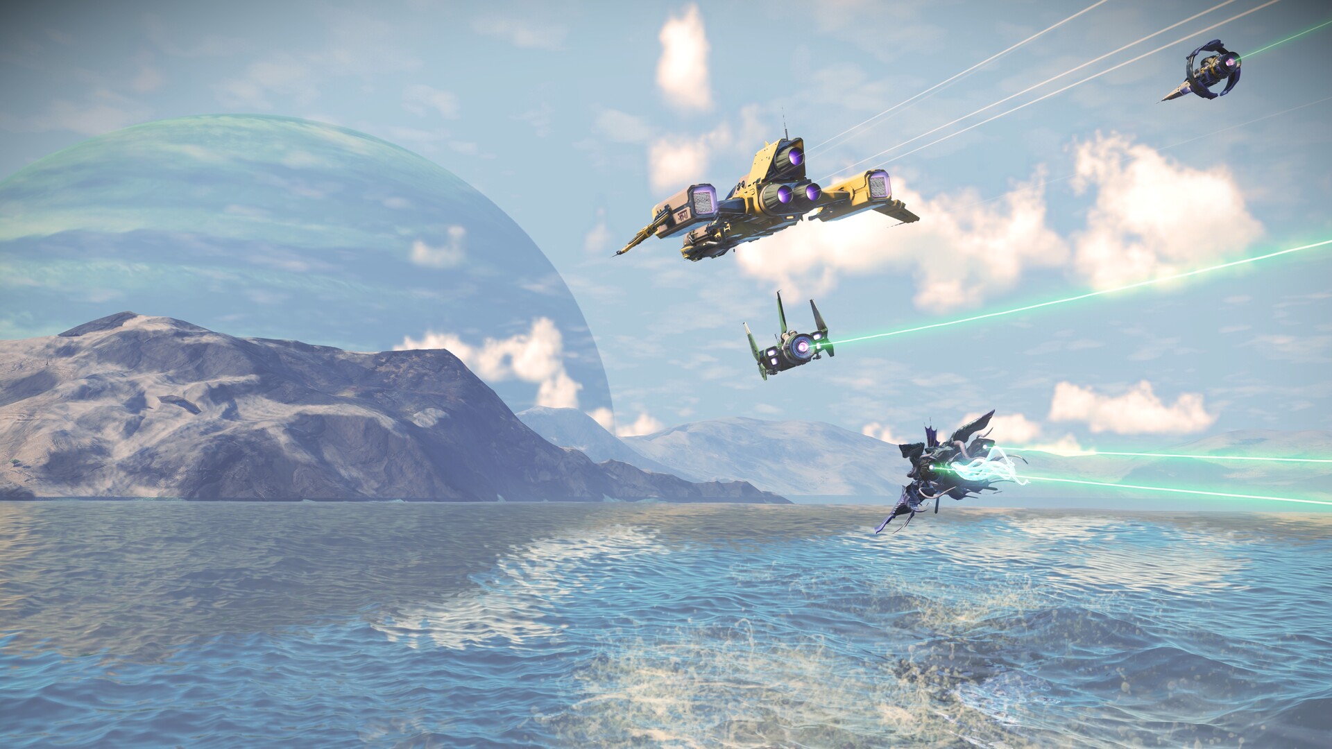 無人深空基地建設必學技巧：3個步驟避免資源浪費