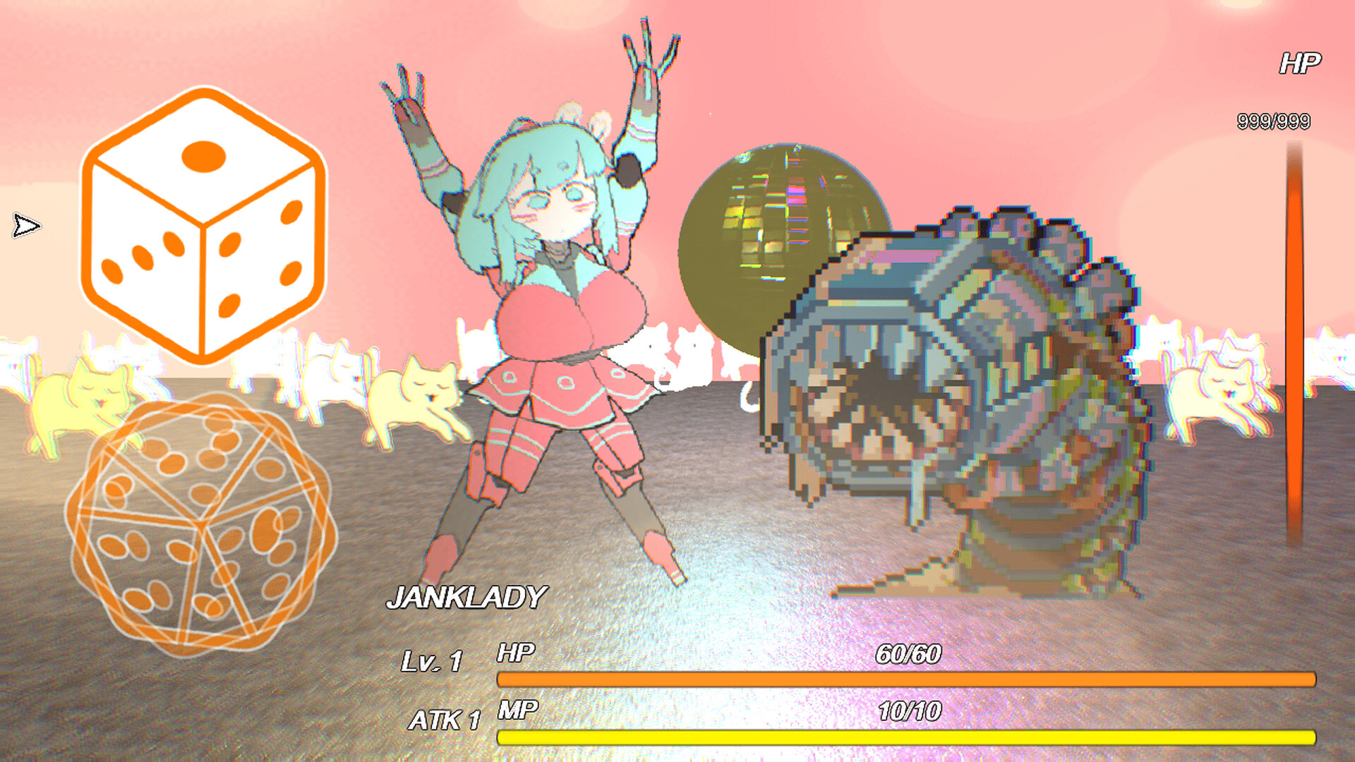 主角在荒蕪的世界中前行