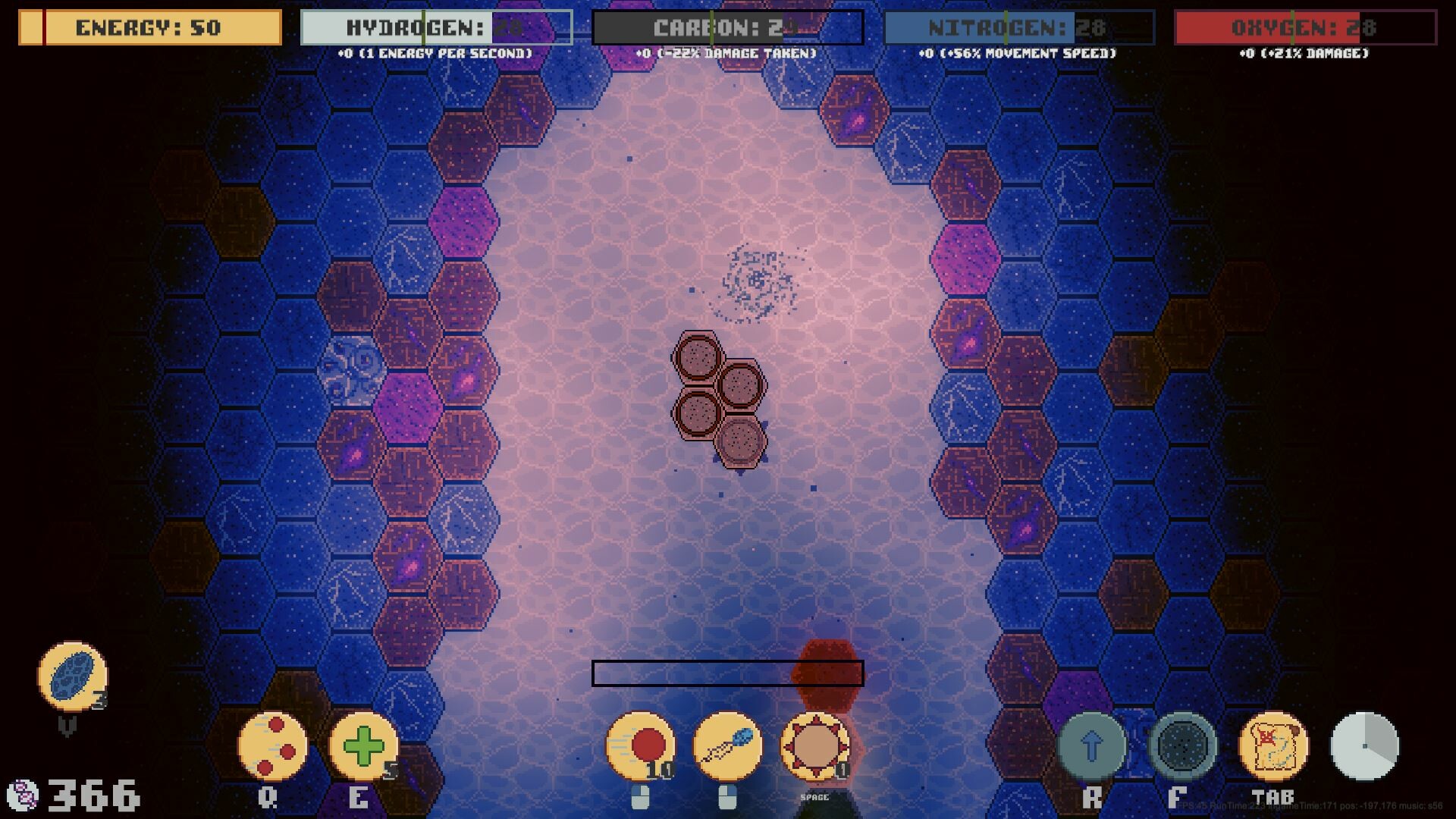 刺激的近身戰鬥畫面