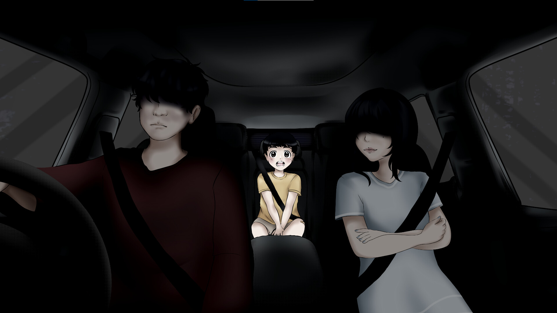 遊戲中的對話選擇將直接影響劇情發展。