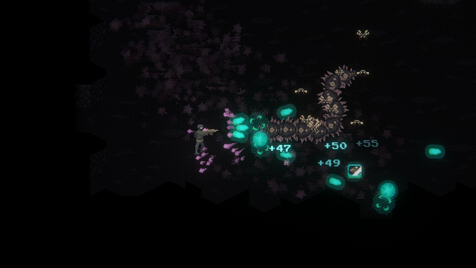 獲得武器強化道具