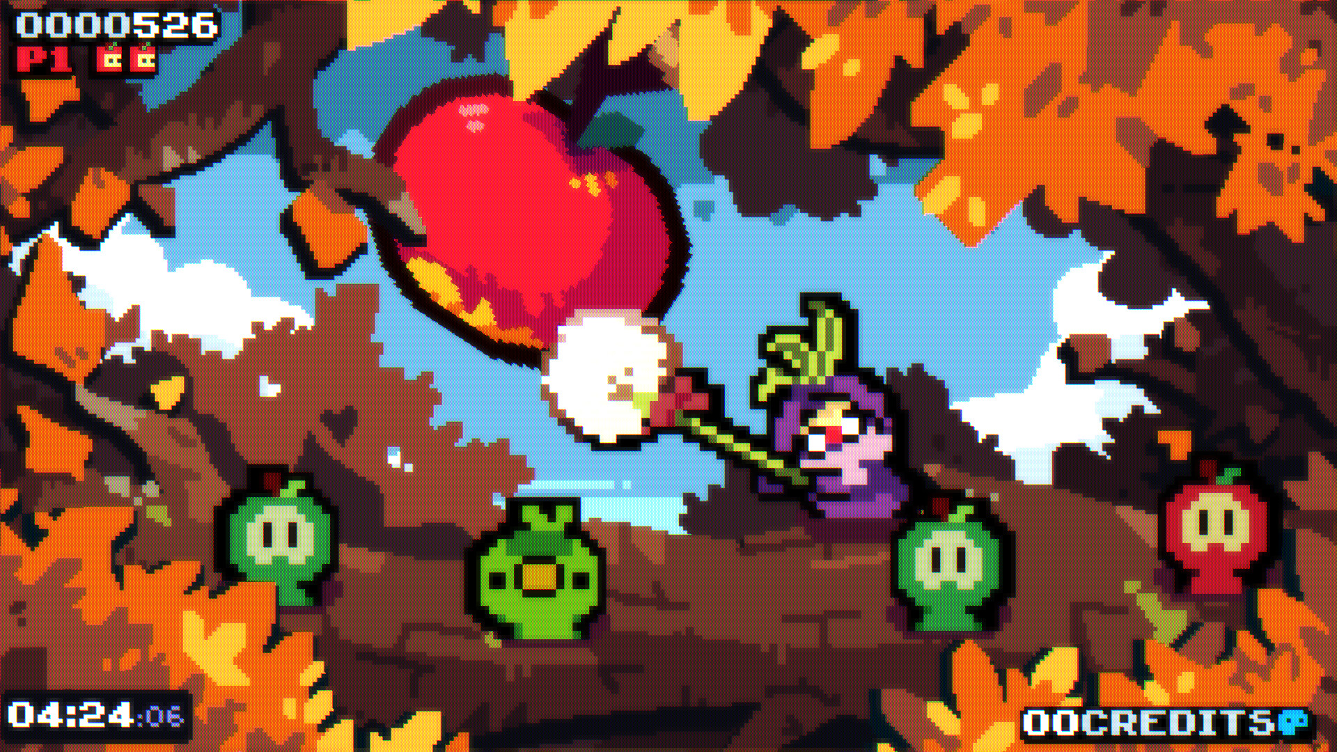 遊戲支援控制器操作。