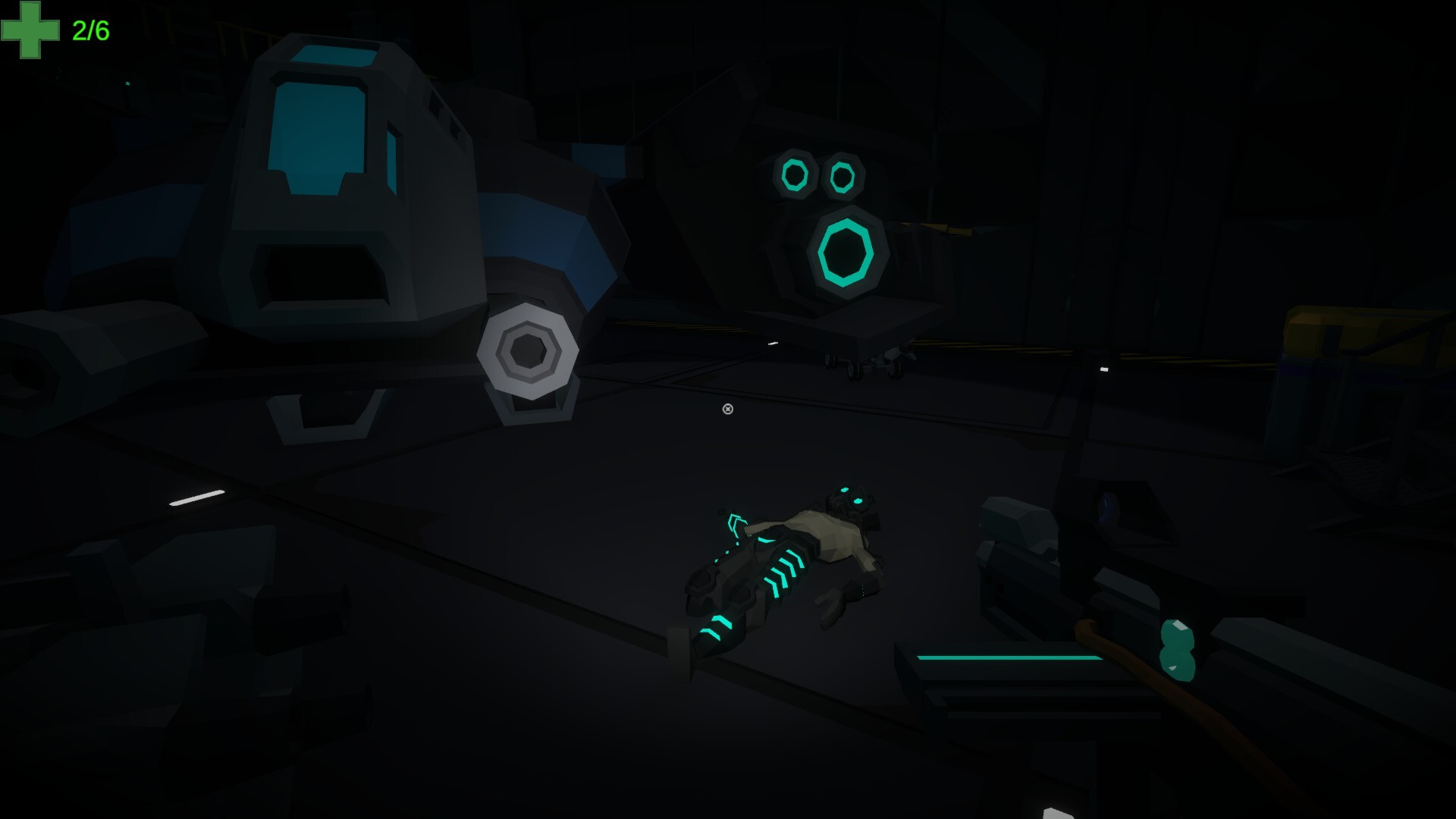 遊戲採用獨特的低多邊形美術風格