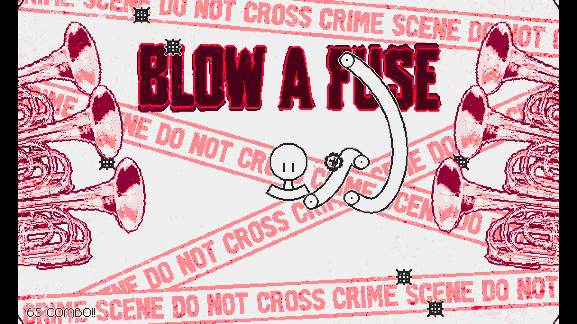 遊戲中的 Atom Map 系統