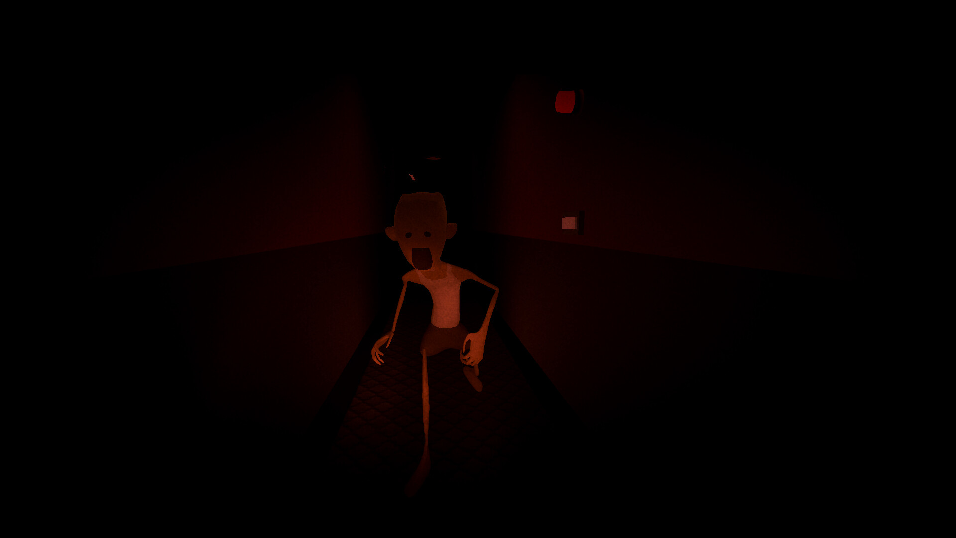 玩家需要時刻保持警惕