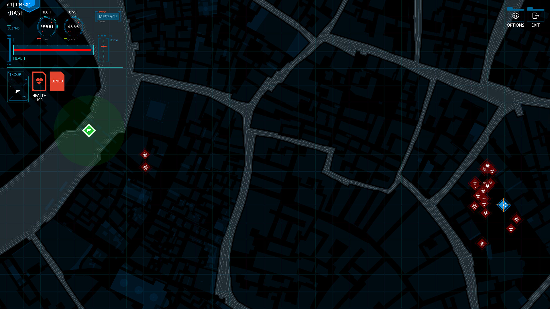 遊戲中的單位細節與像素藝術風格